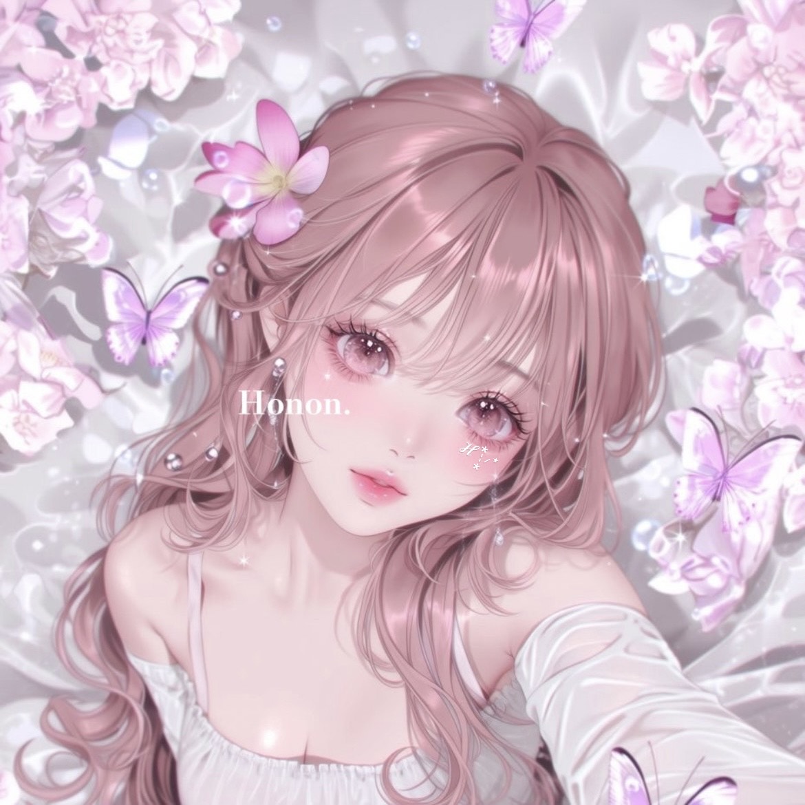 穂音-𝐇𝐨𝐧𝐨𝐧-@無浮上