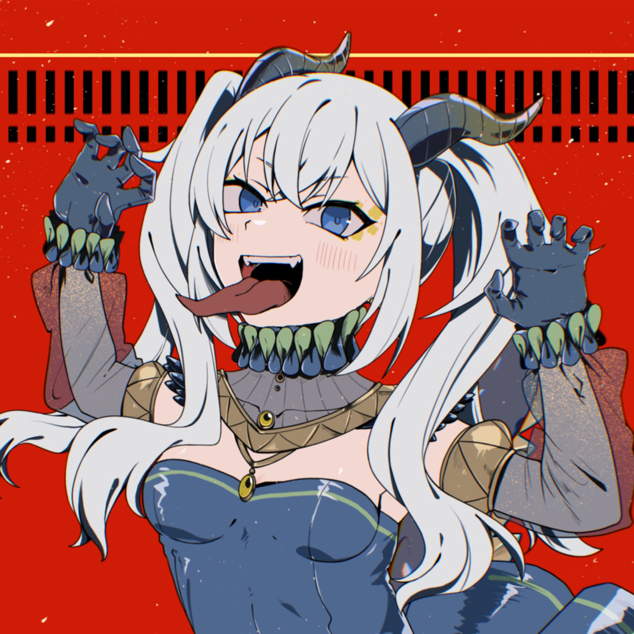 まな@サラマンダー🆙