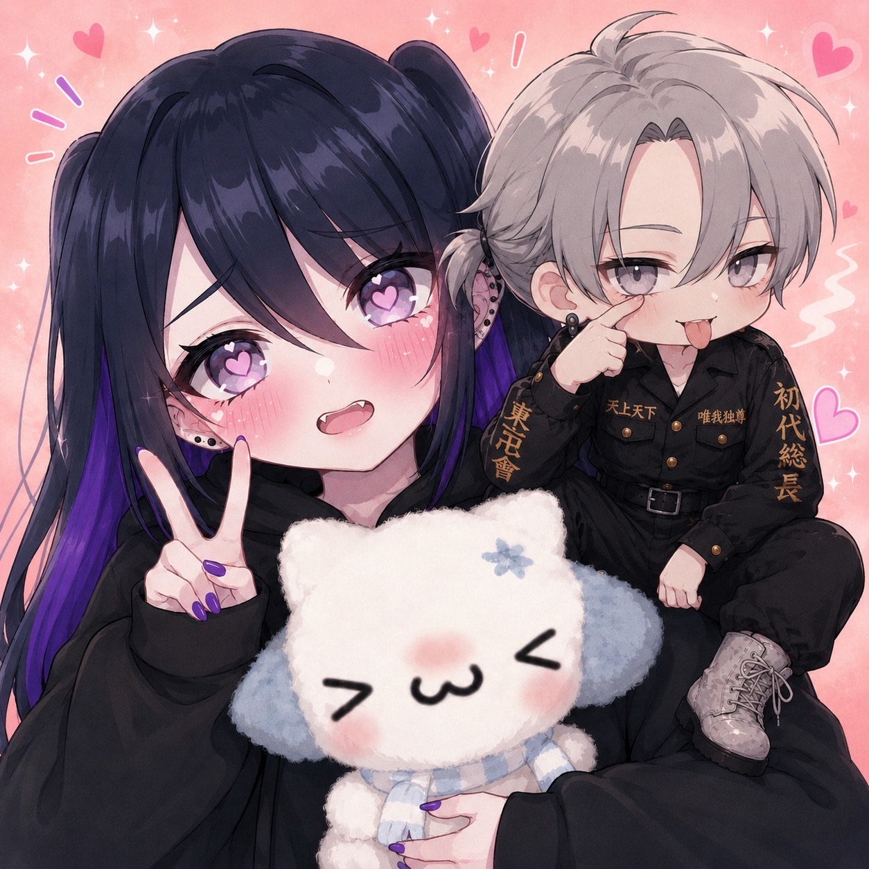 ꒰ঌ✞໒꒱*ぽんとろ❕ ✪