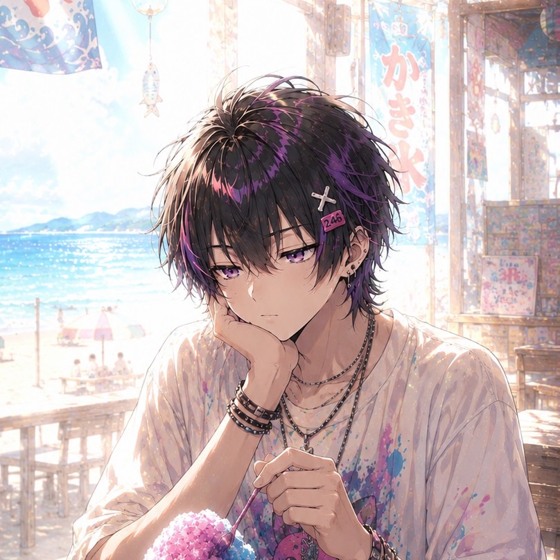 ℛ⃛ੈ 0時