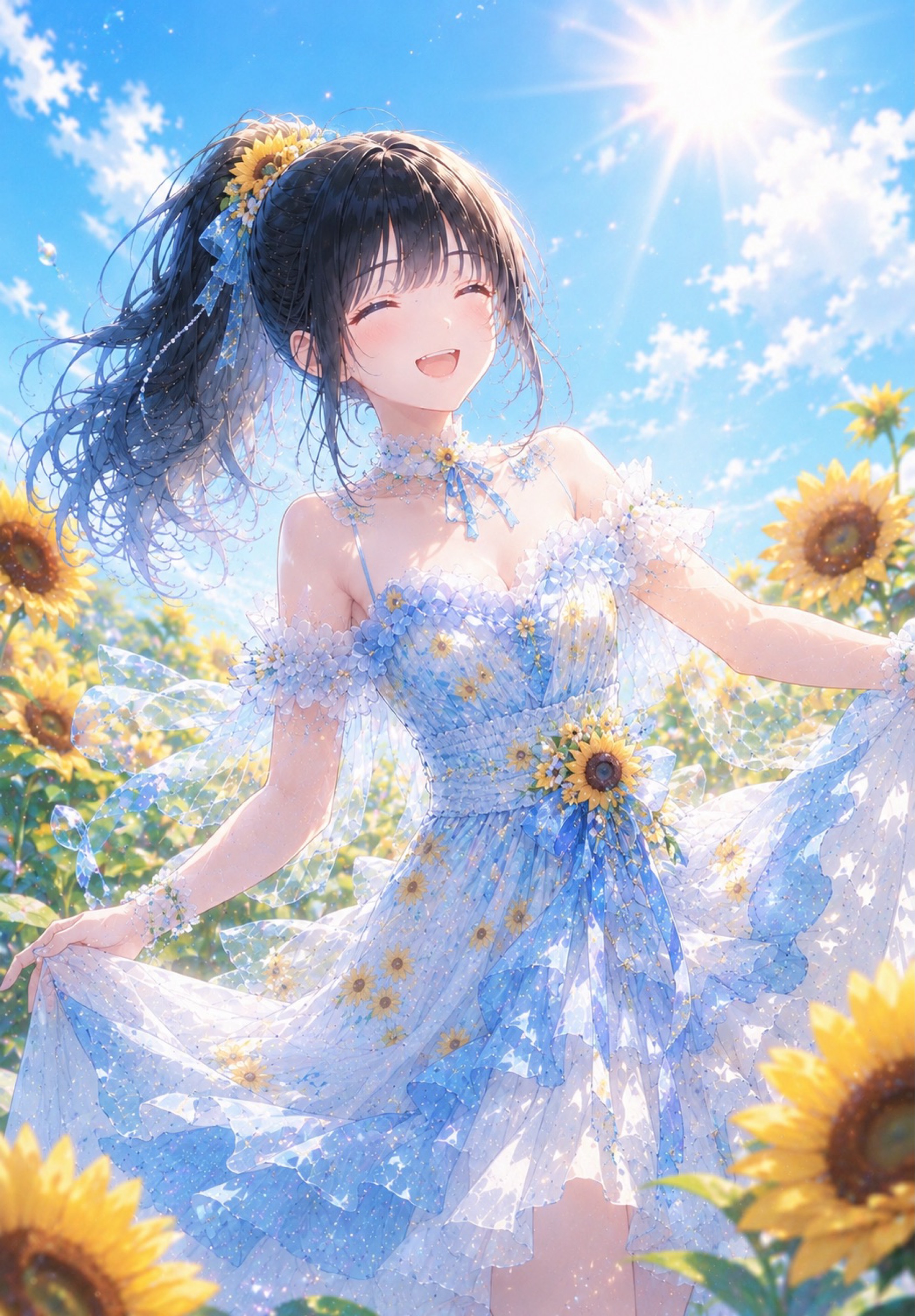 心 結 奈.-ミユナ-