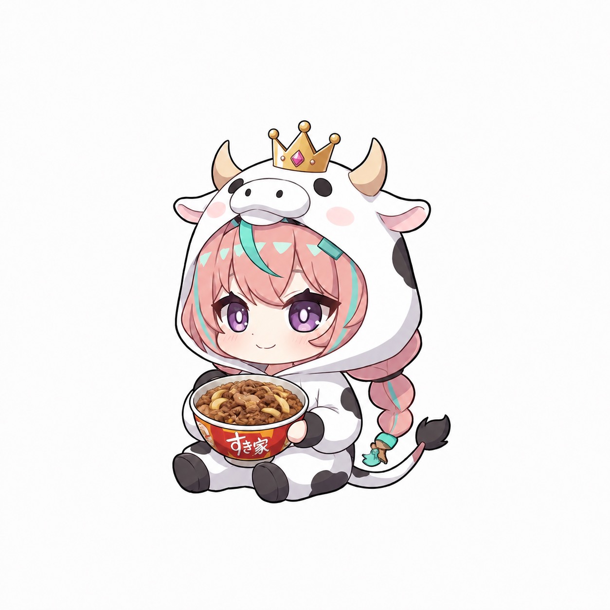 キングもりもりゆありんりん