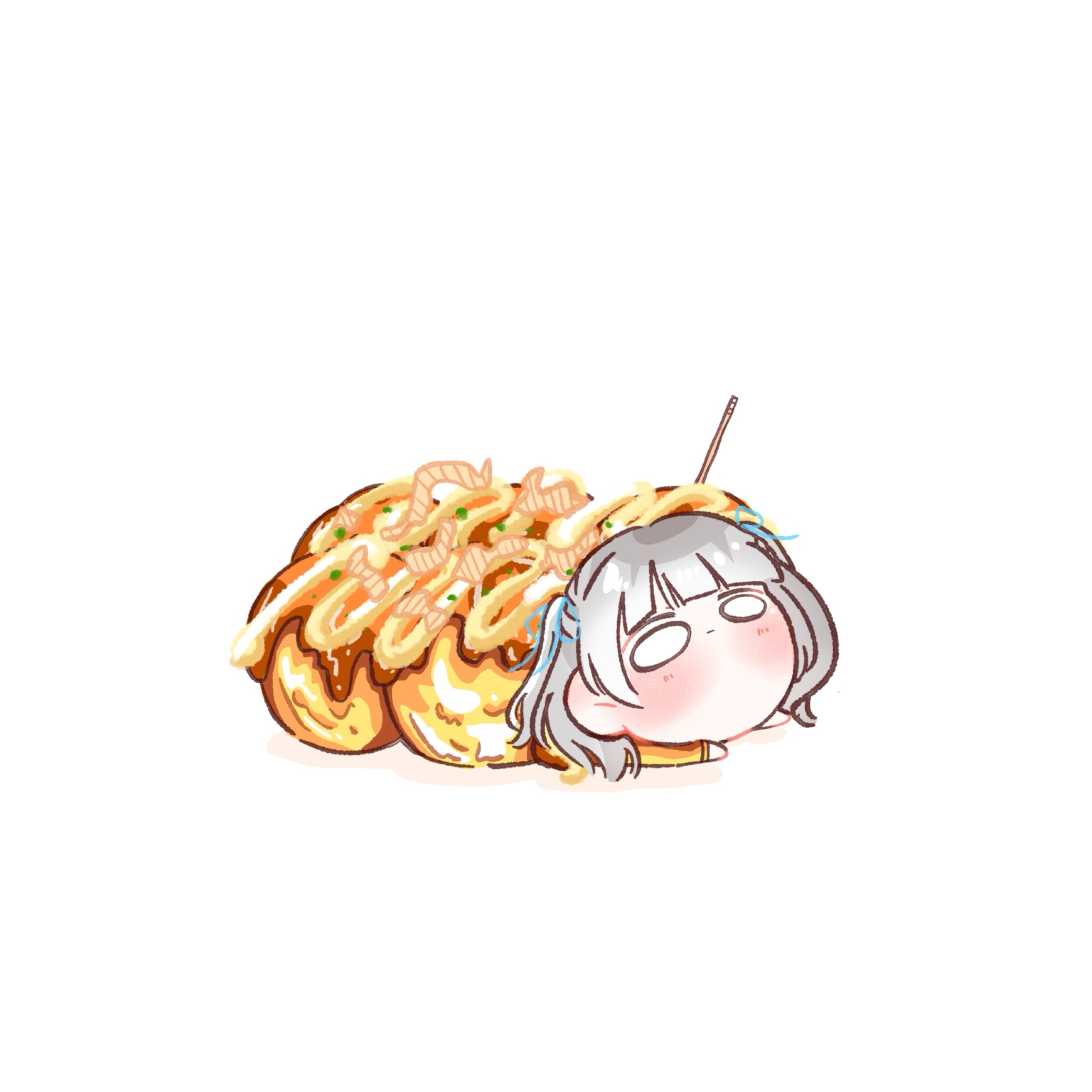 まる◓