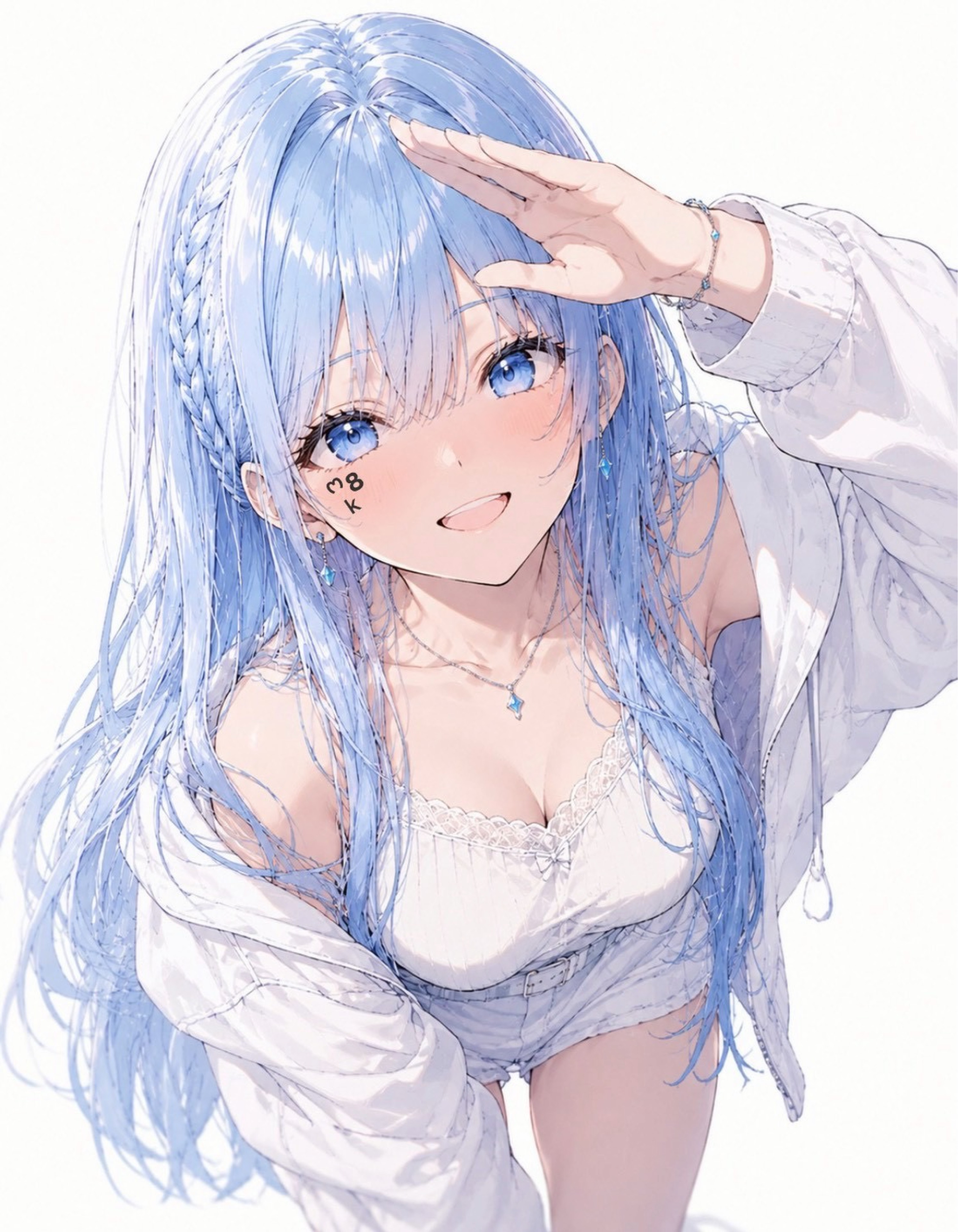 藍雫ₖᩚ⁸(らんか)
