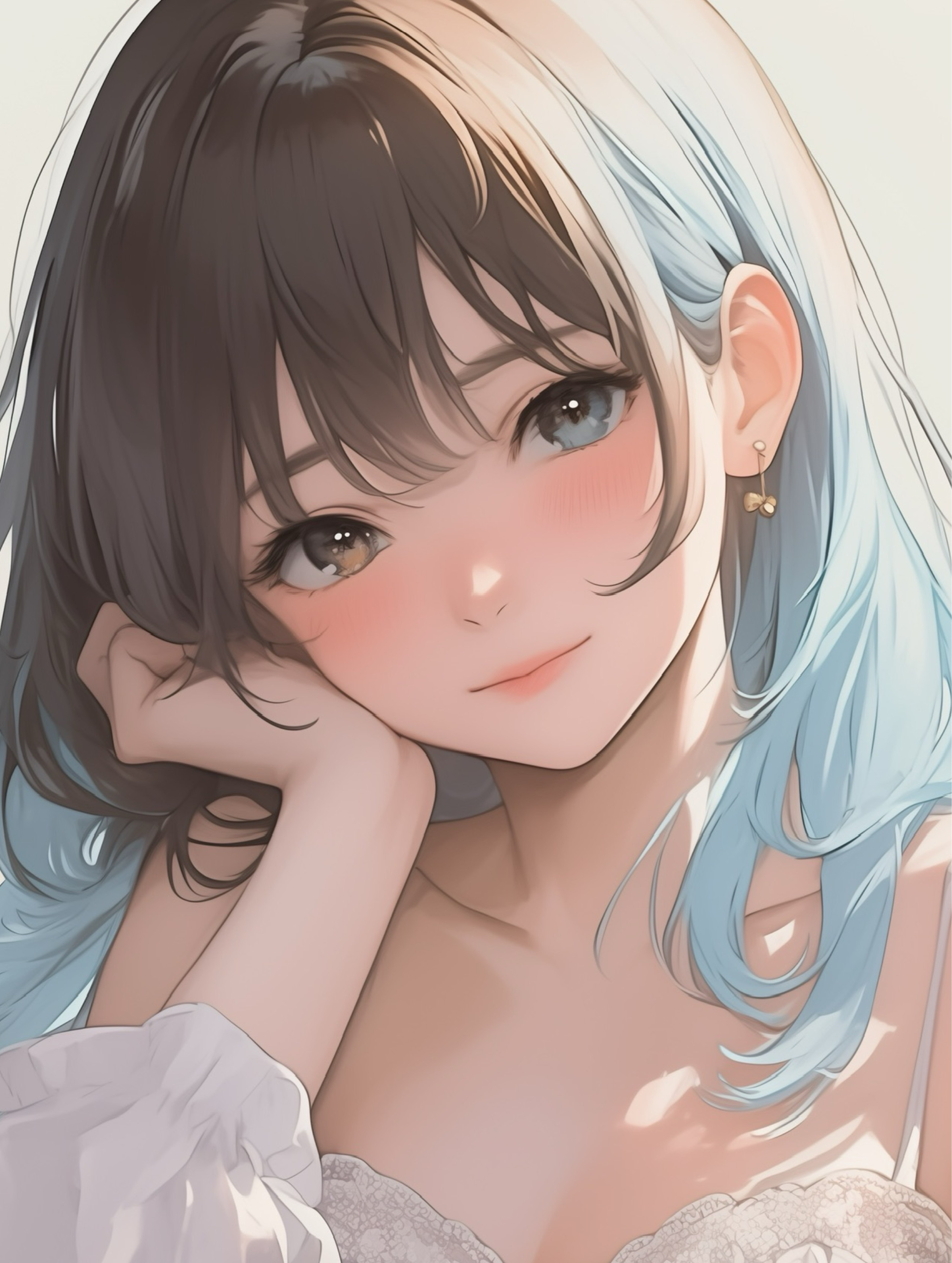 ꋪ*·̩͙蕗花-ﾛｶ-