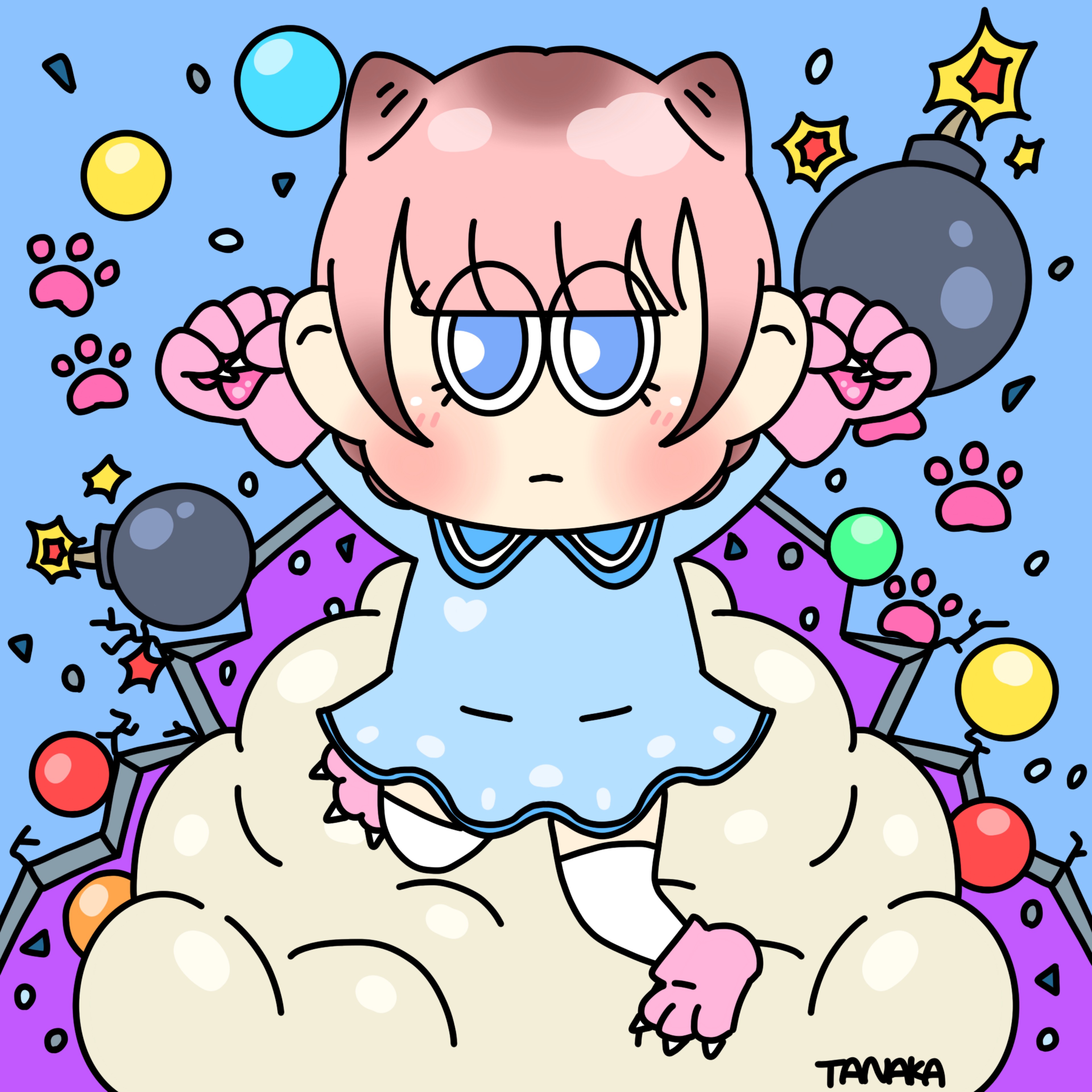 田中