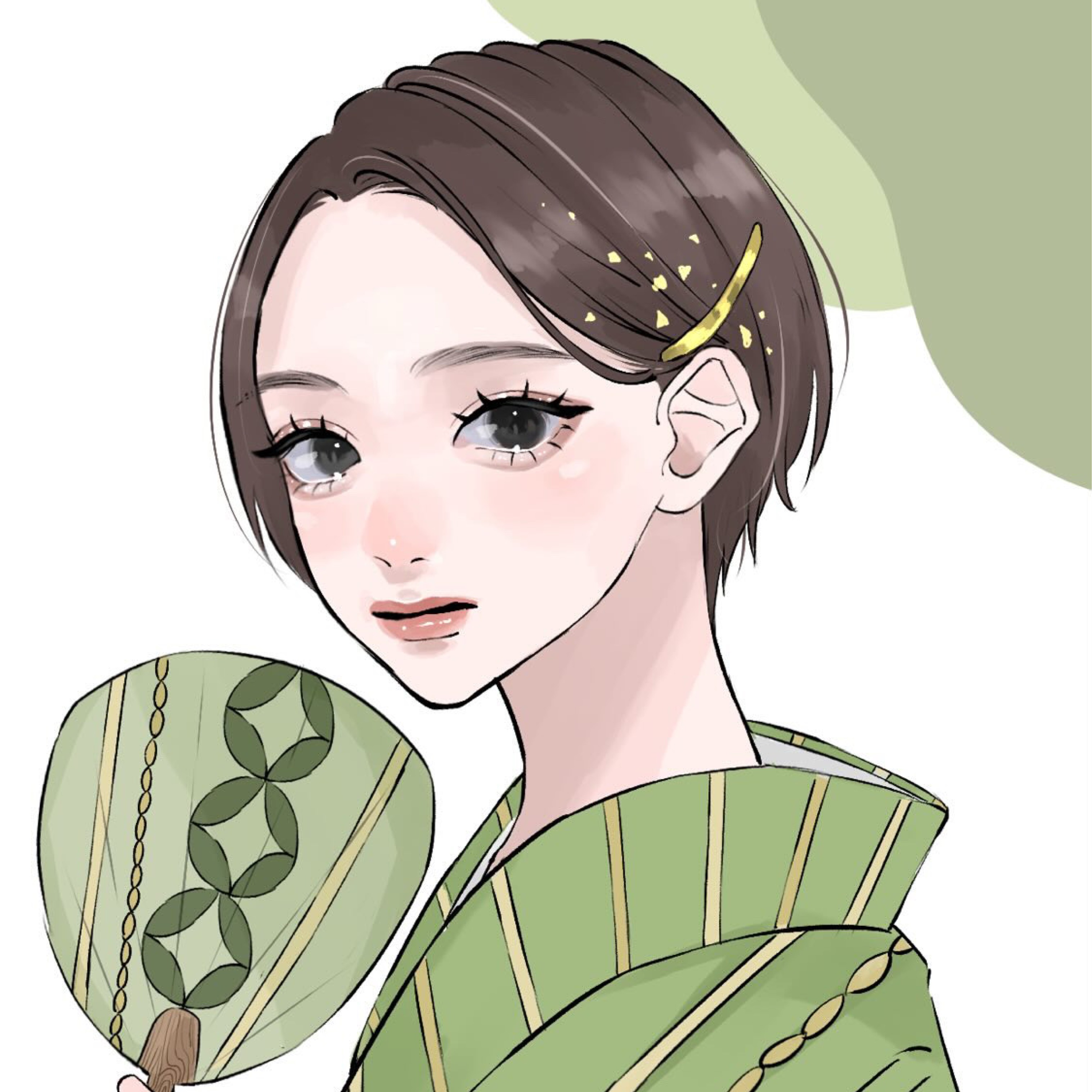 つゆちゃん。