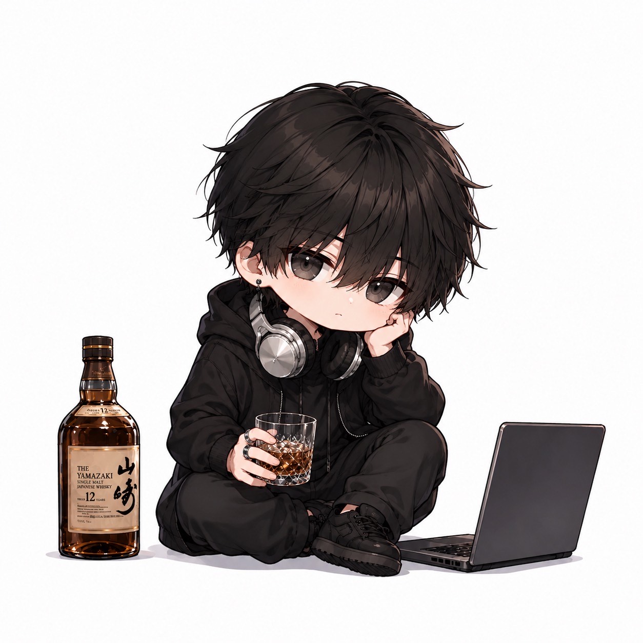 ひー