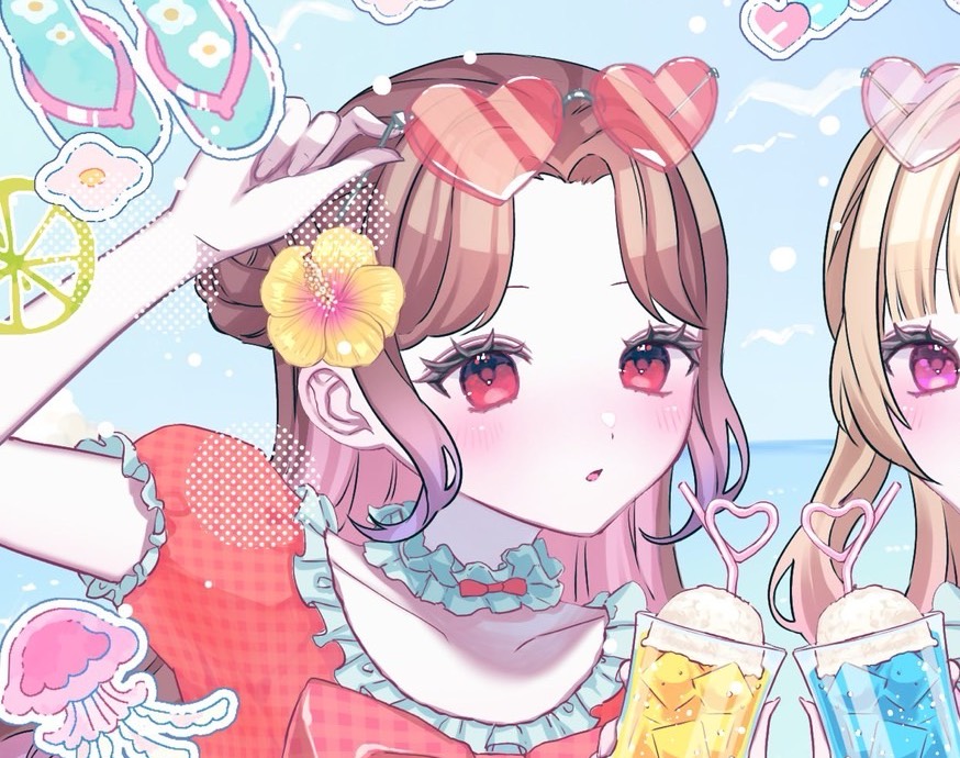 ちゃまめ♪ྀི‧͙