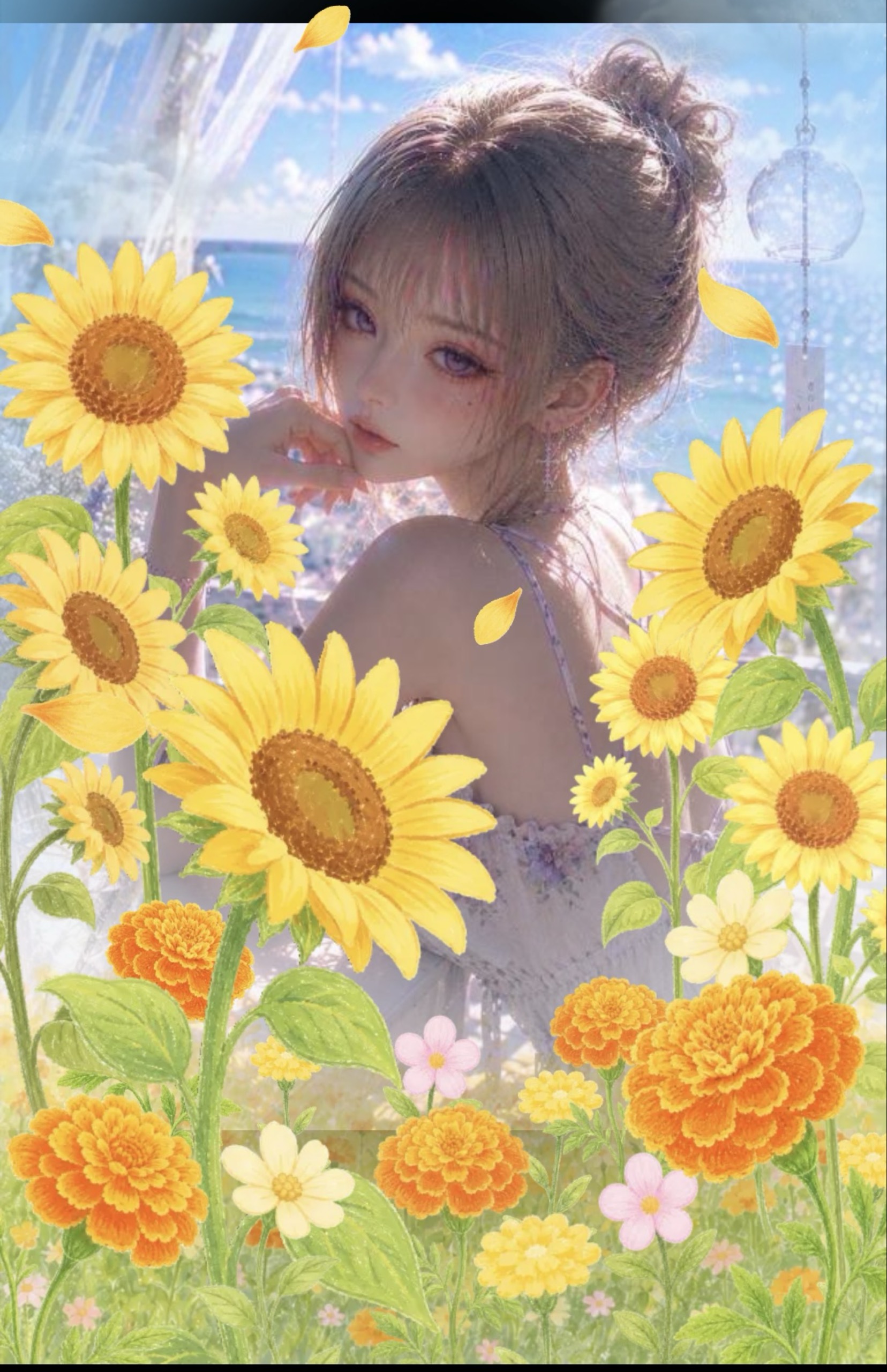 ᑫᑌᗴᗴᑎ🔰筋トレしてんだよ( ・᷄ὢ・