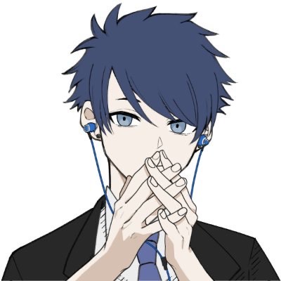 ゆだくん。