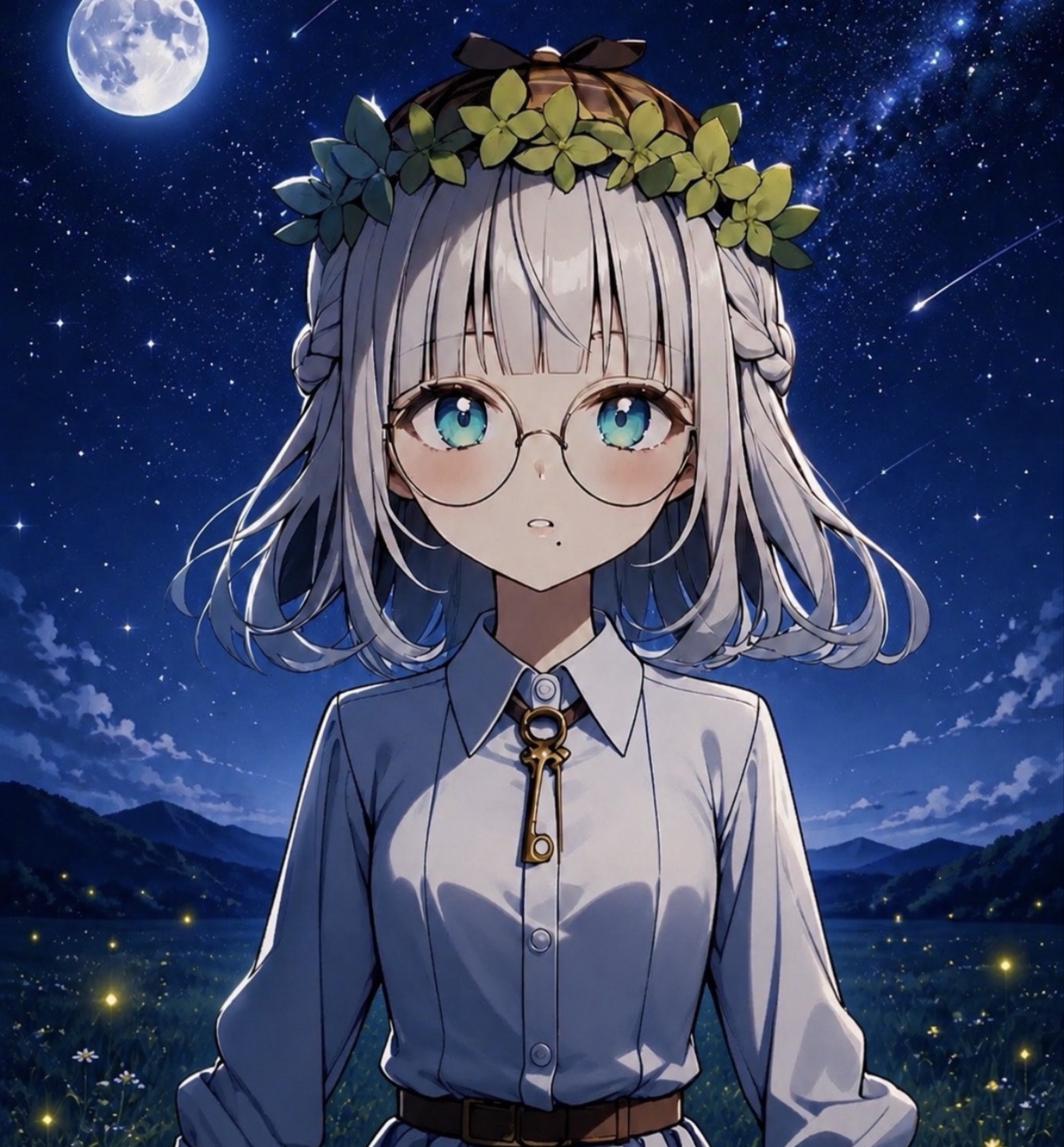 ⛄️🌱きー