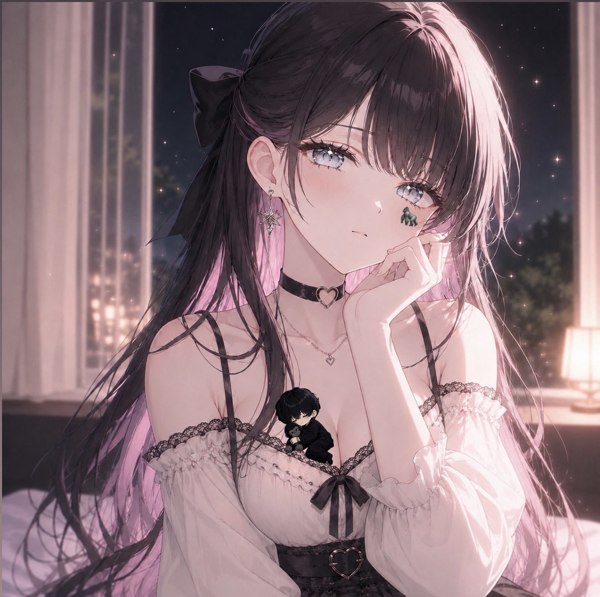 ℳ¹夢唯@🦍の怖くないTO