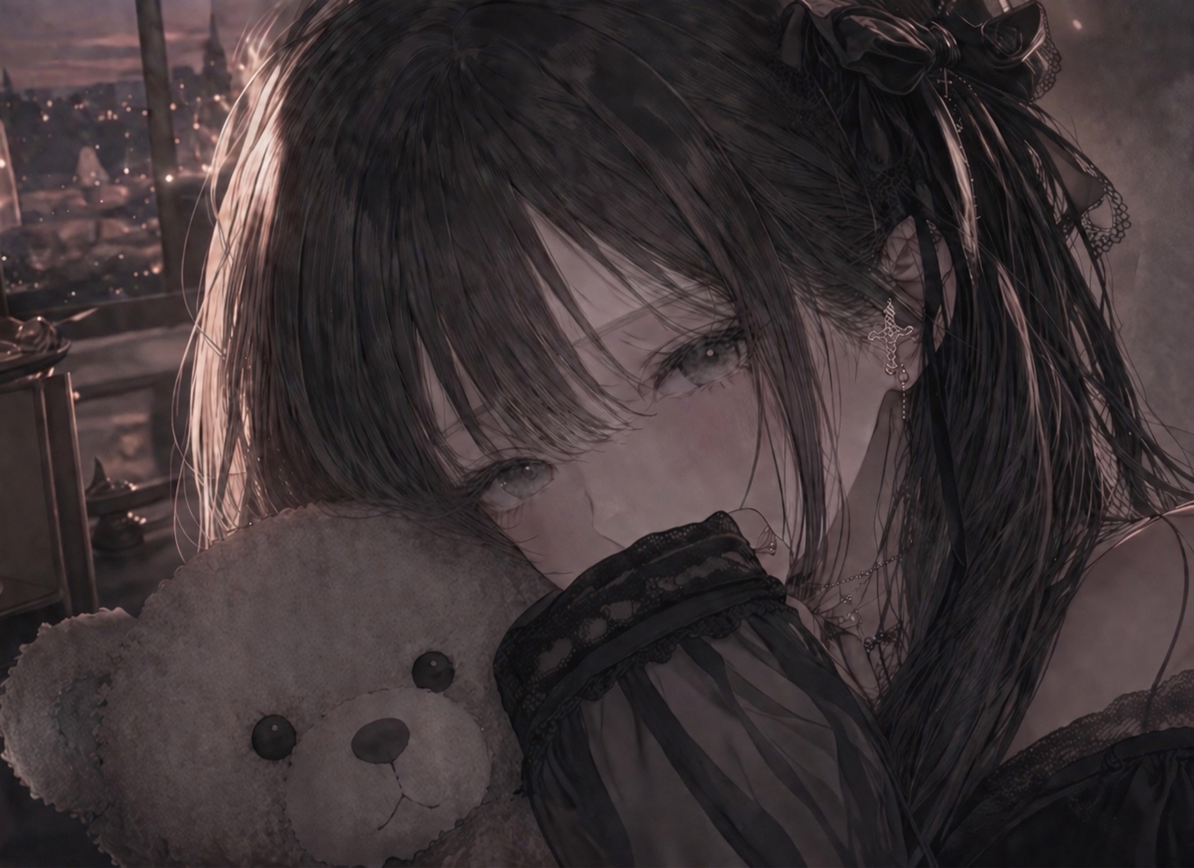 つきちょりー