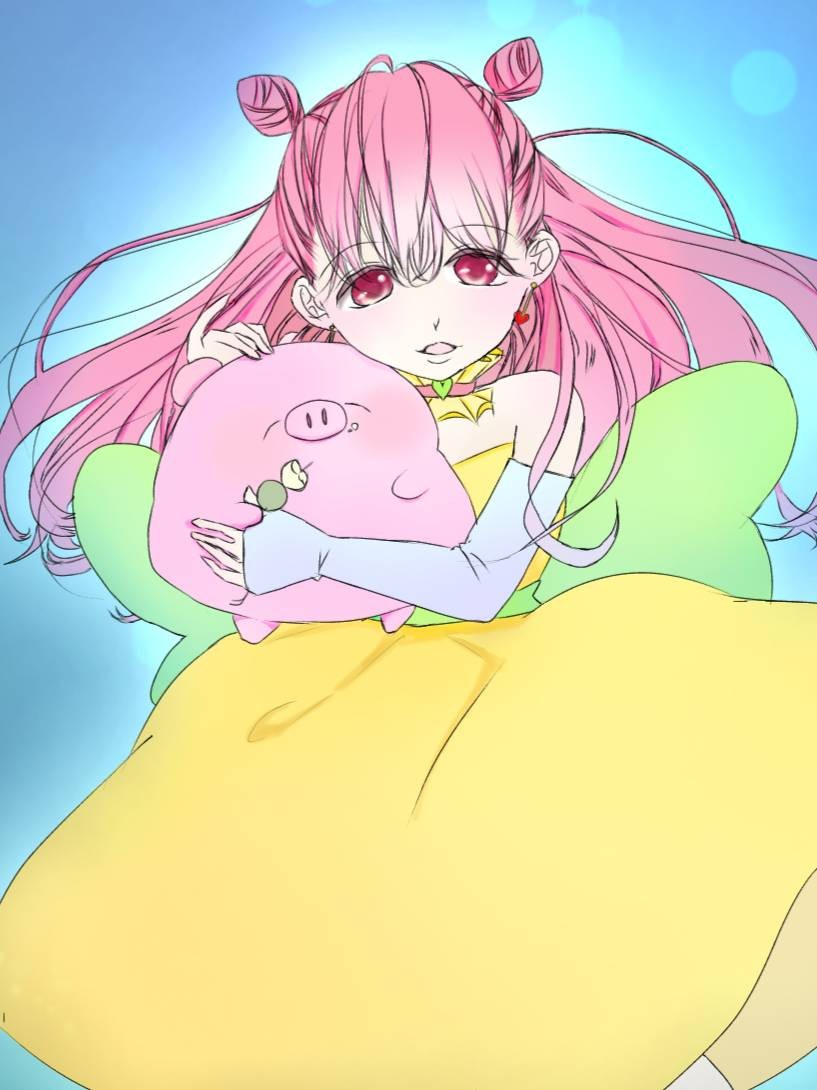 かほ (心陽)