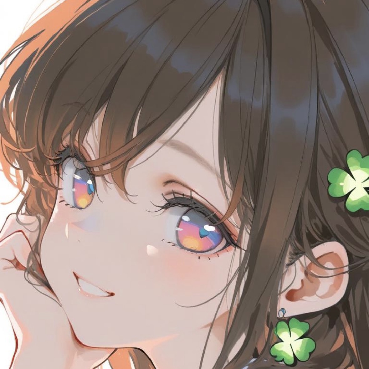 ☘️·͜·ᰔしろ