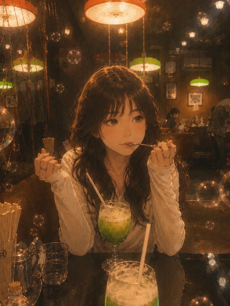 羽瑠(ウル)ちゃん。