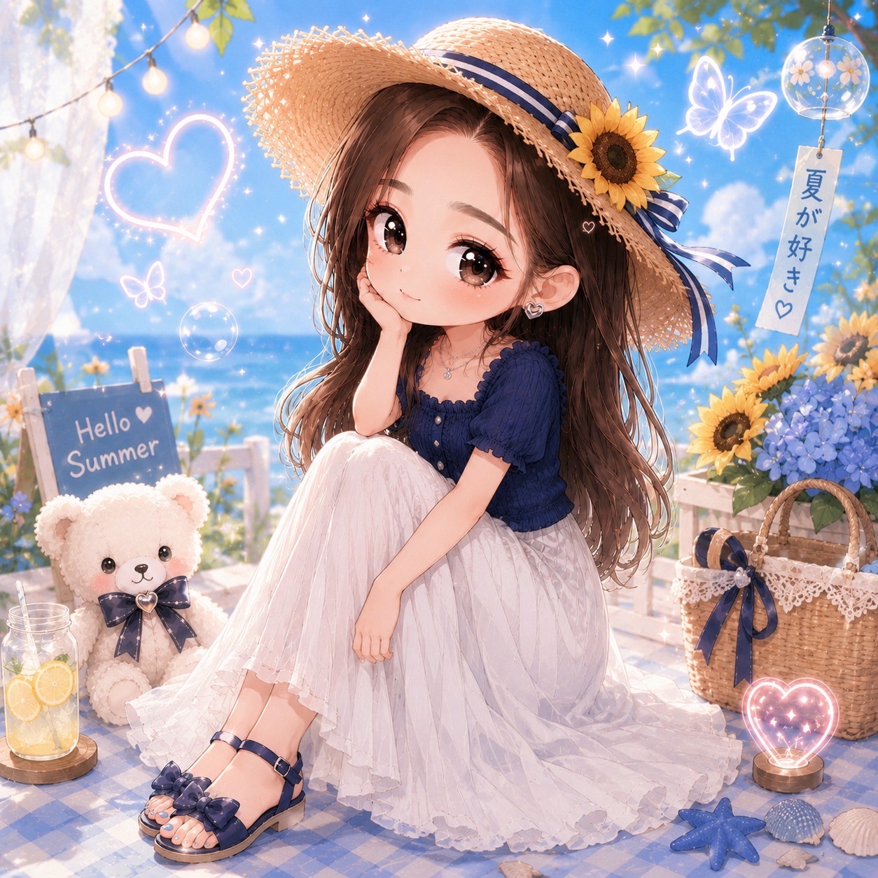 ‎⋆℞ᶻ️️꙳りずりず