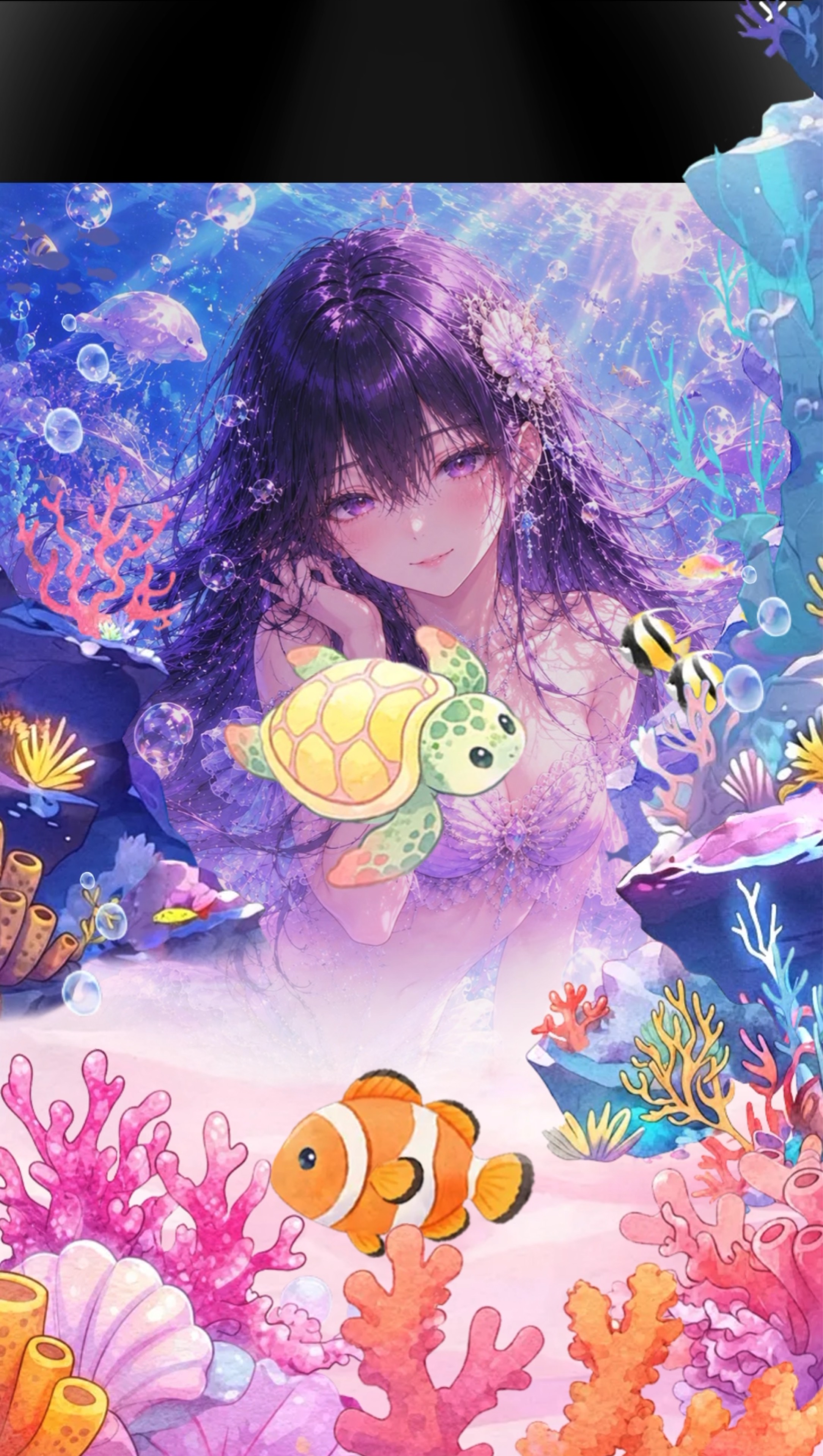⁹⁶ ༏ིྀくろかみ ☪︎·̩͙