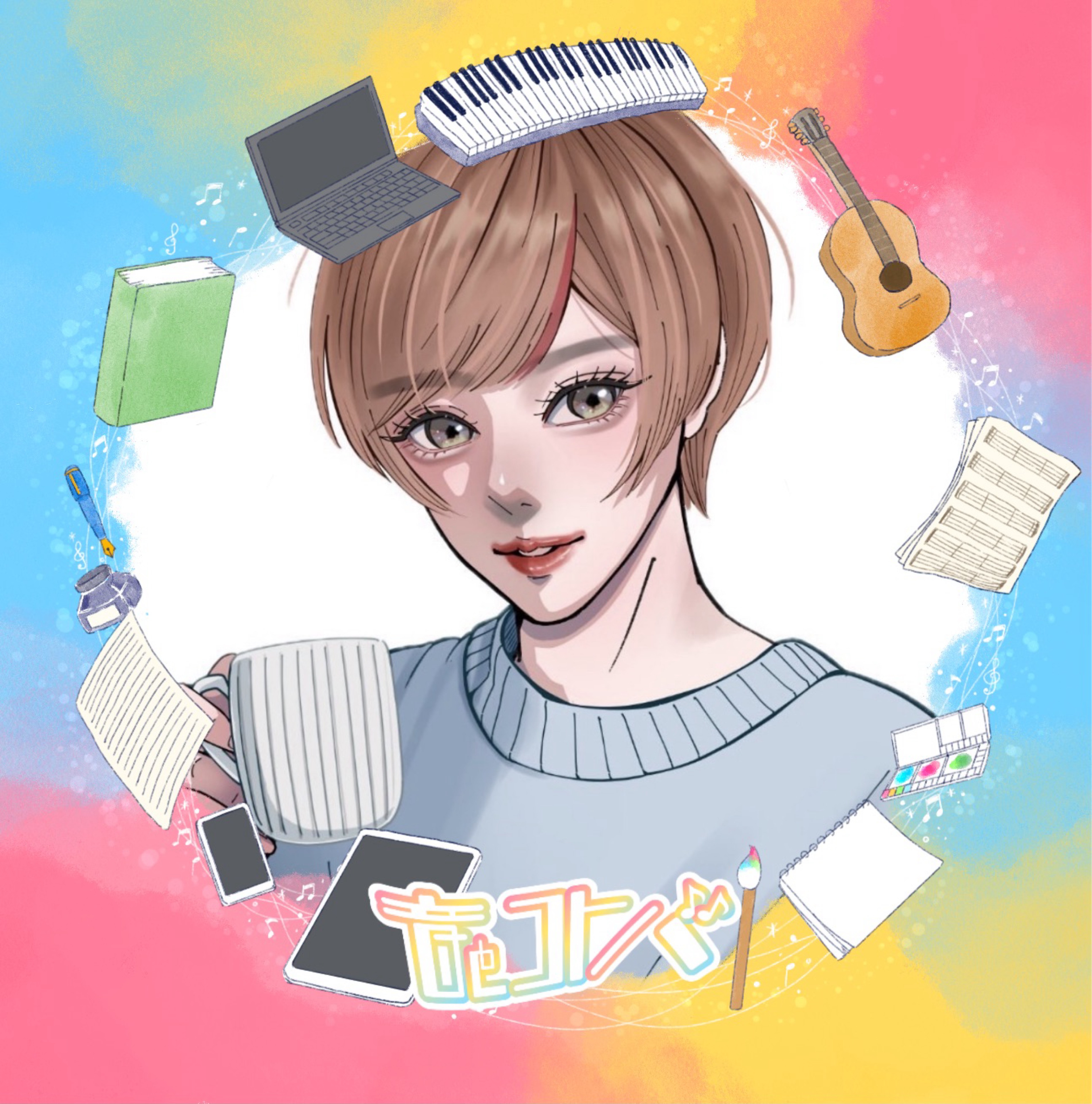 💐ビスカᚸ⋆͛ ₖ𐴑¨̮