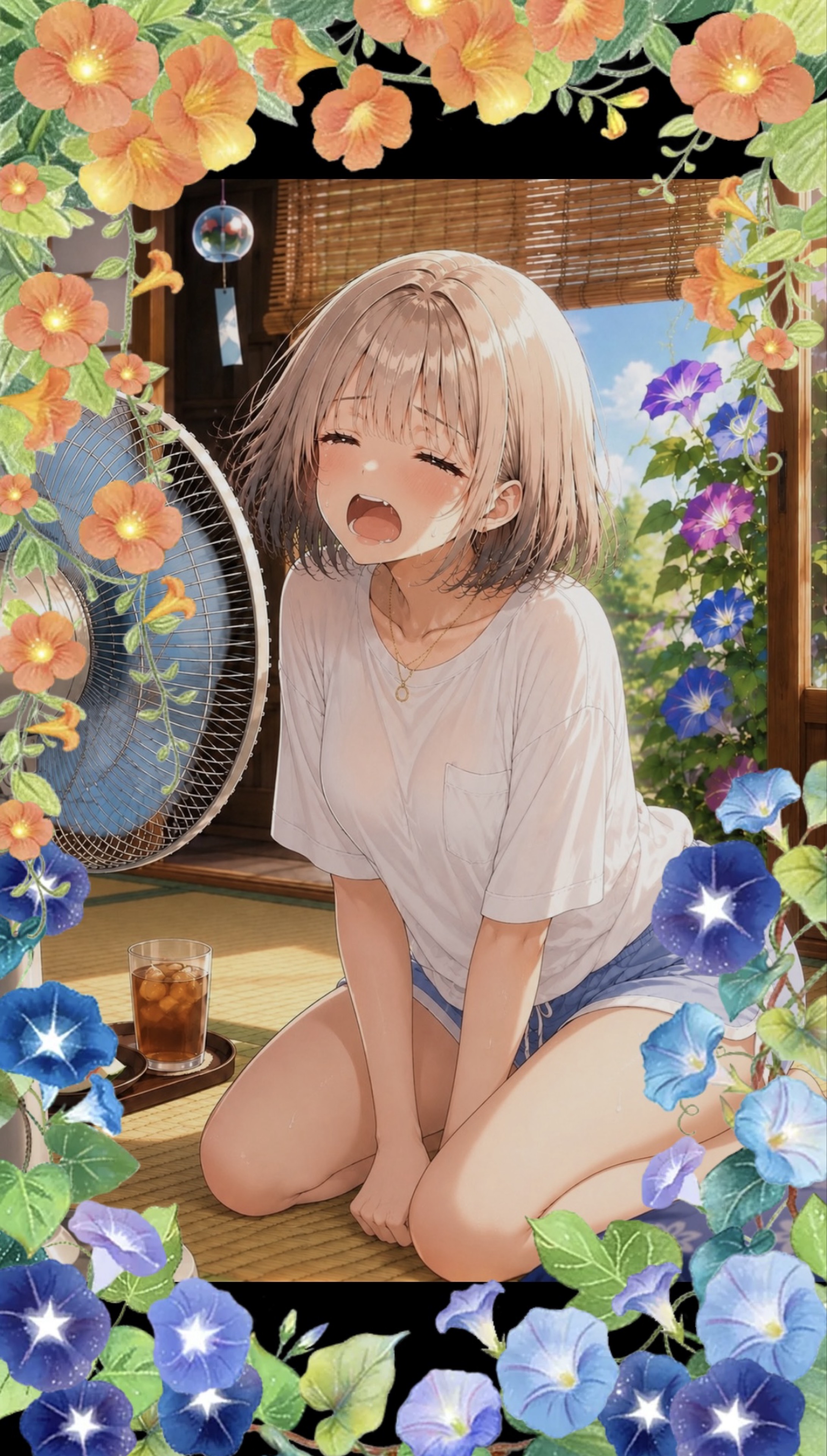 ぽぽᚼ⋆͛