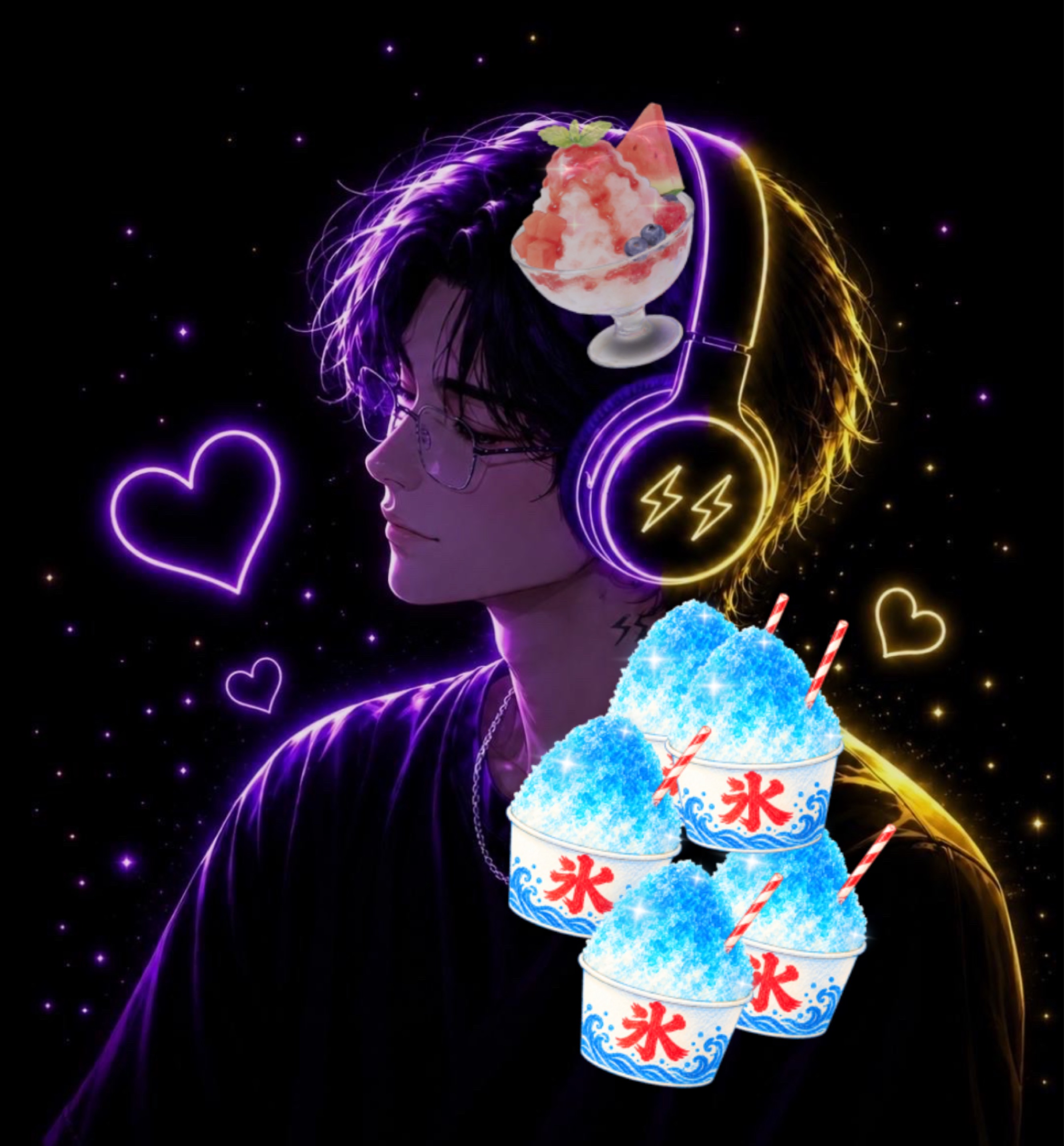 ⚡︎⚡︎雷電. 𝑟𝑎𝑖𝑑𝑒𝑛