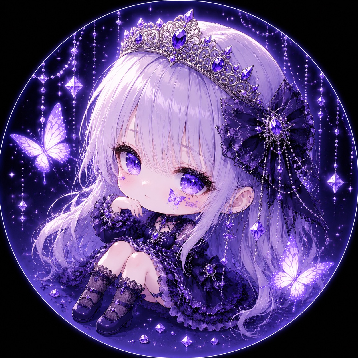 ᵗ ⁱ ᵃ ྀི @23日姫にして!