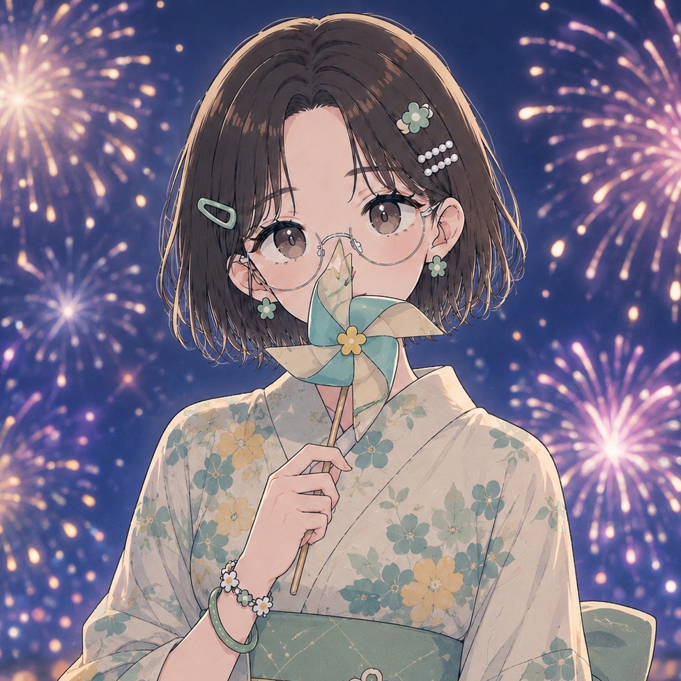 月岡 あまね ☪︎ʸ·̩͙