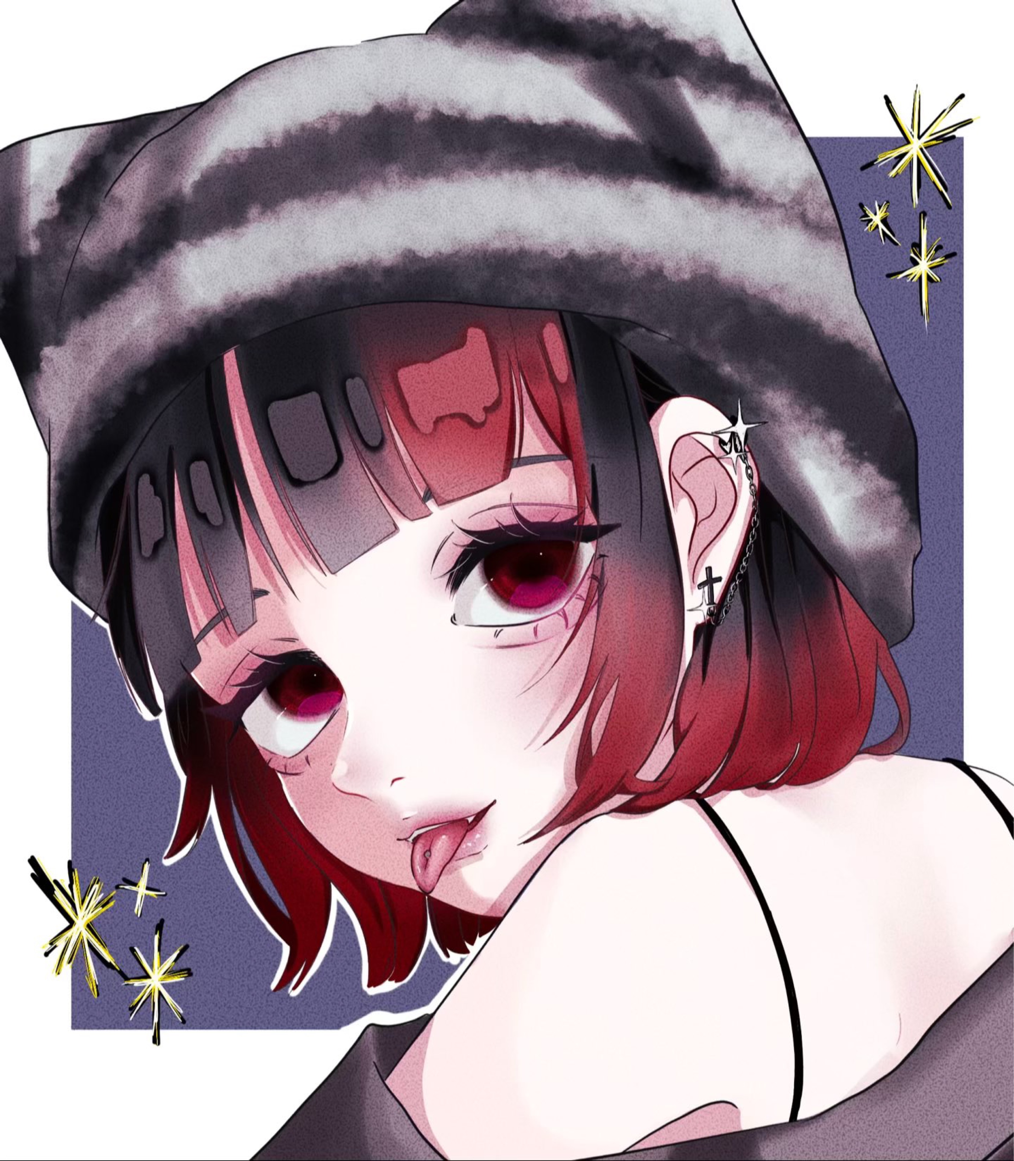 くいちゃん(狂い)