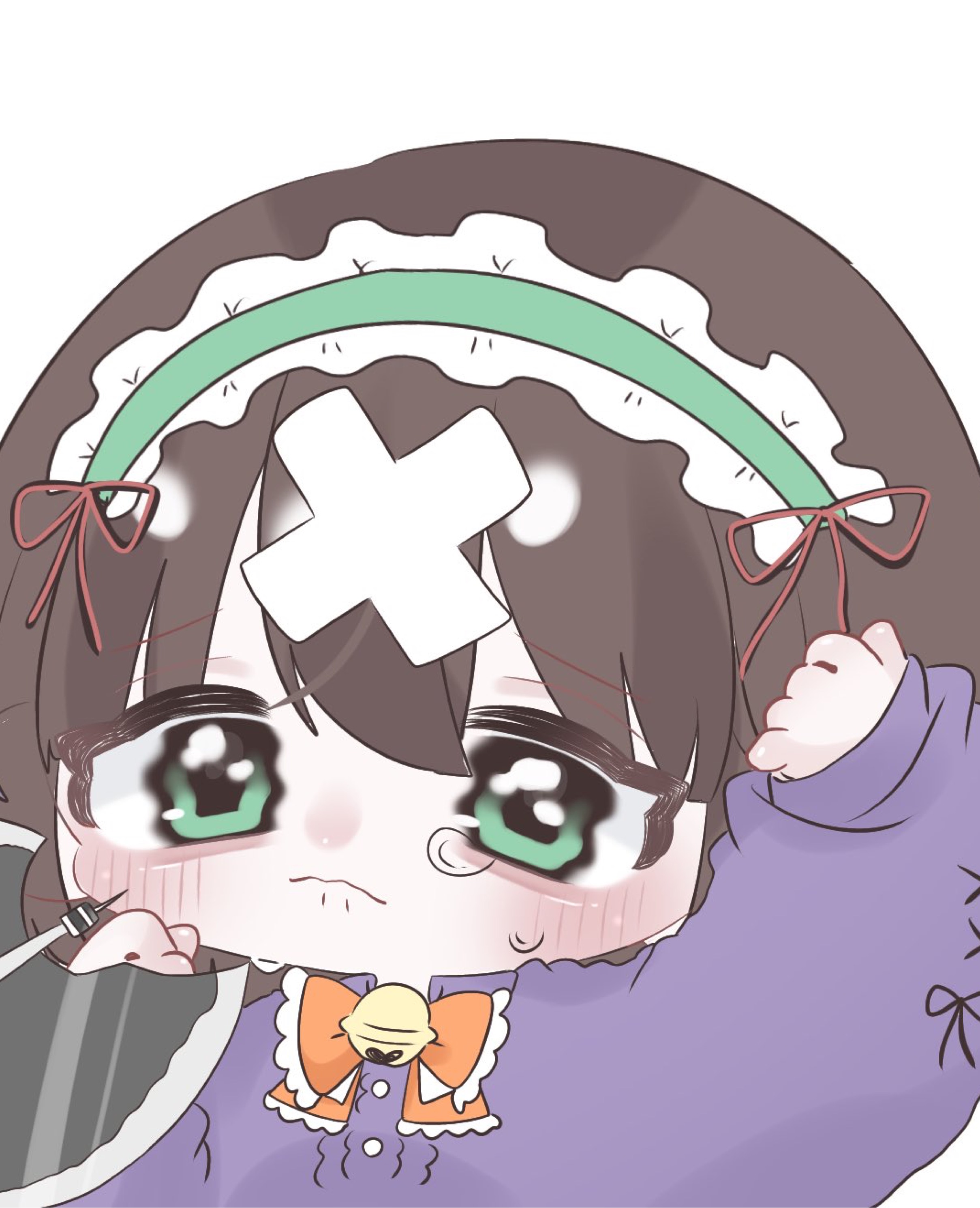 ぱちこ @ᐡඉ́ ̫ ඉ̀ᐡ潜