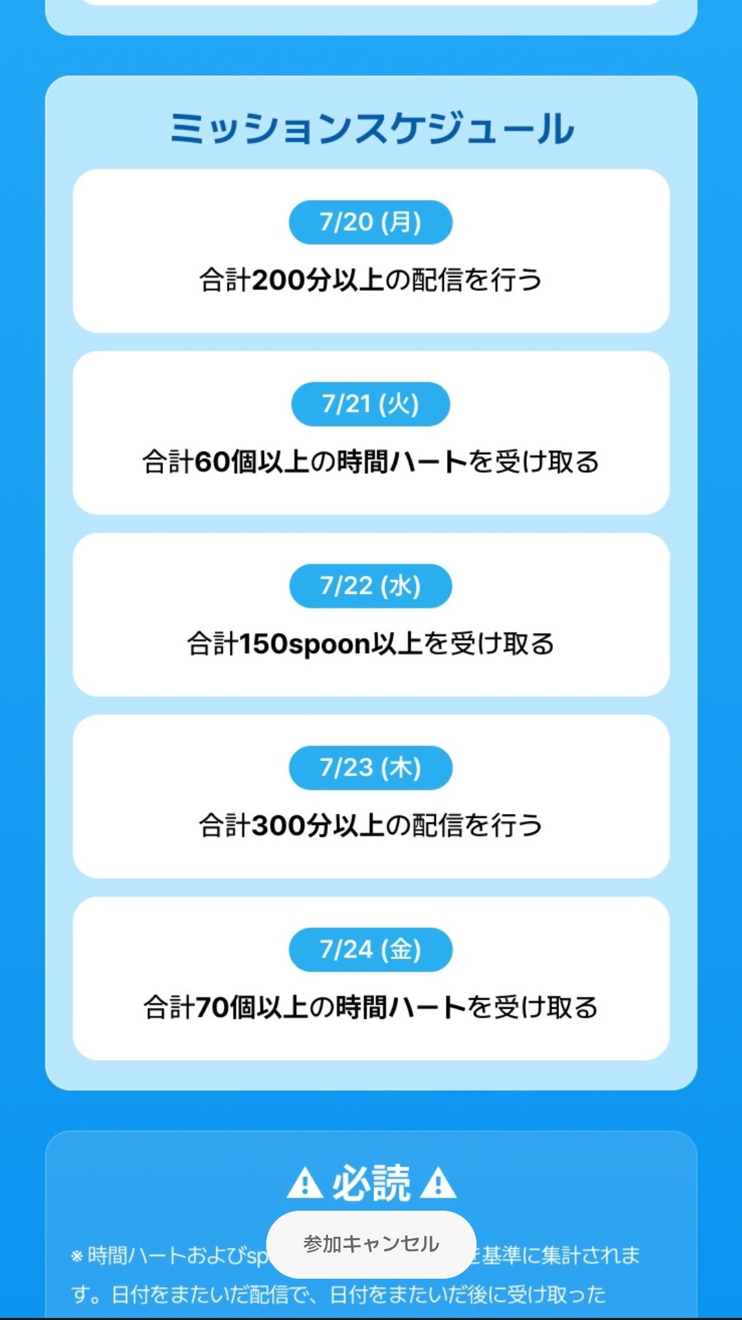 水やり係
