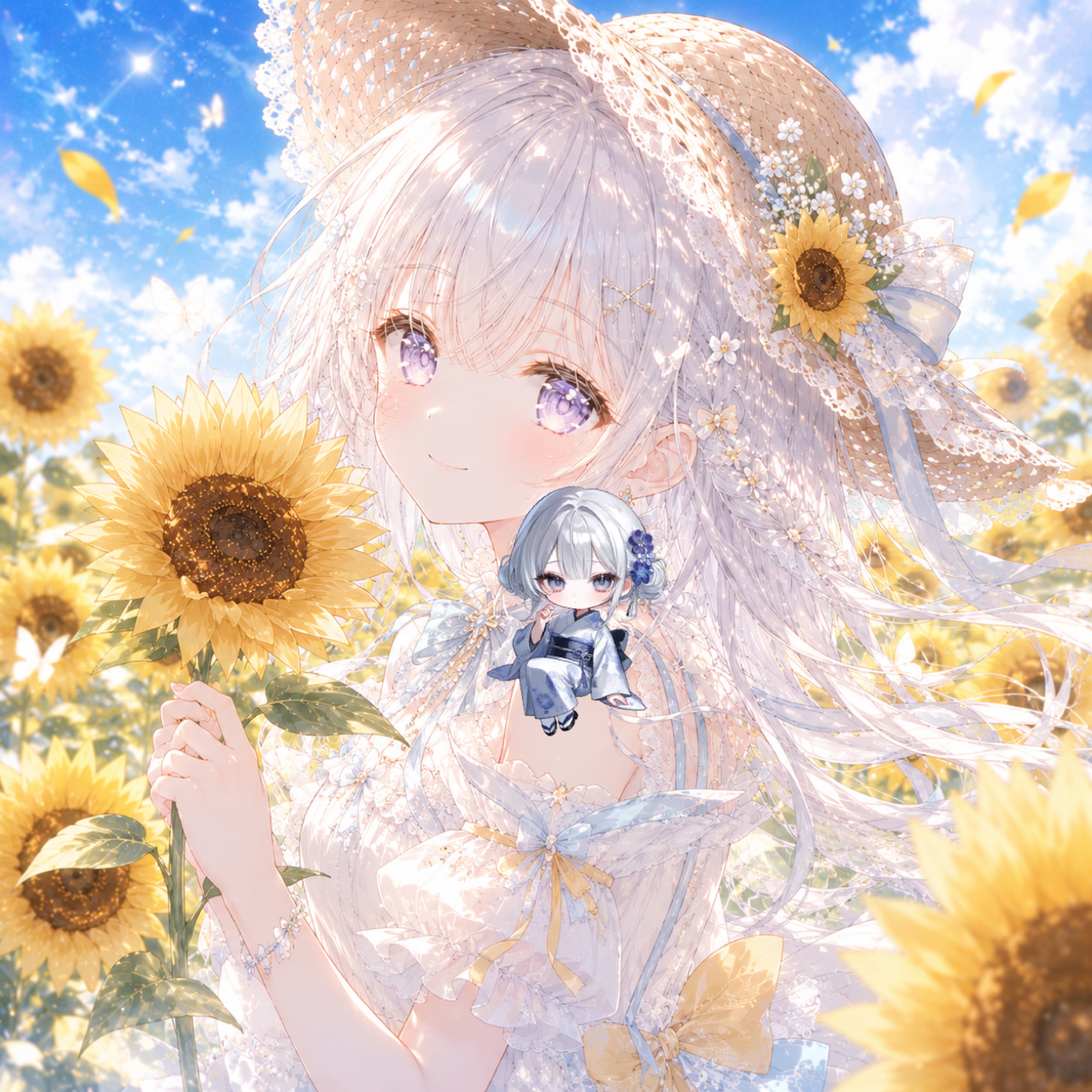 ꕤ︎︎໒꒱⋆꙳うい