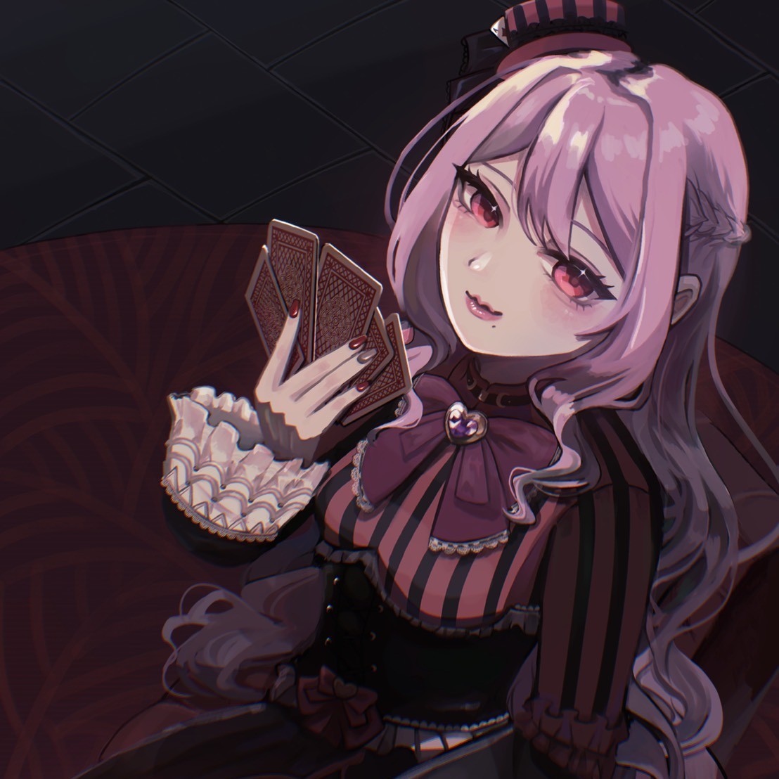 類瀬レイꫂ ၴႅၴᵕ̈