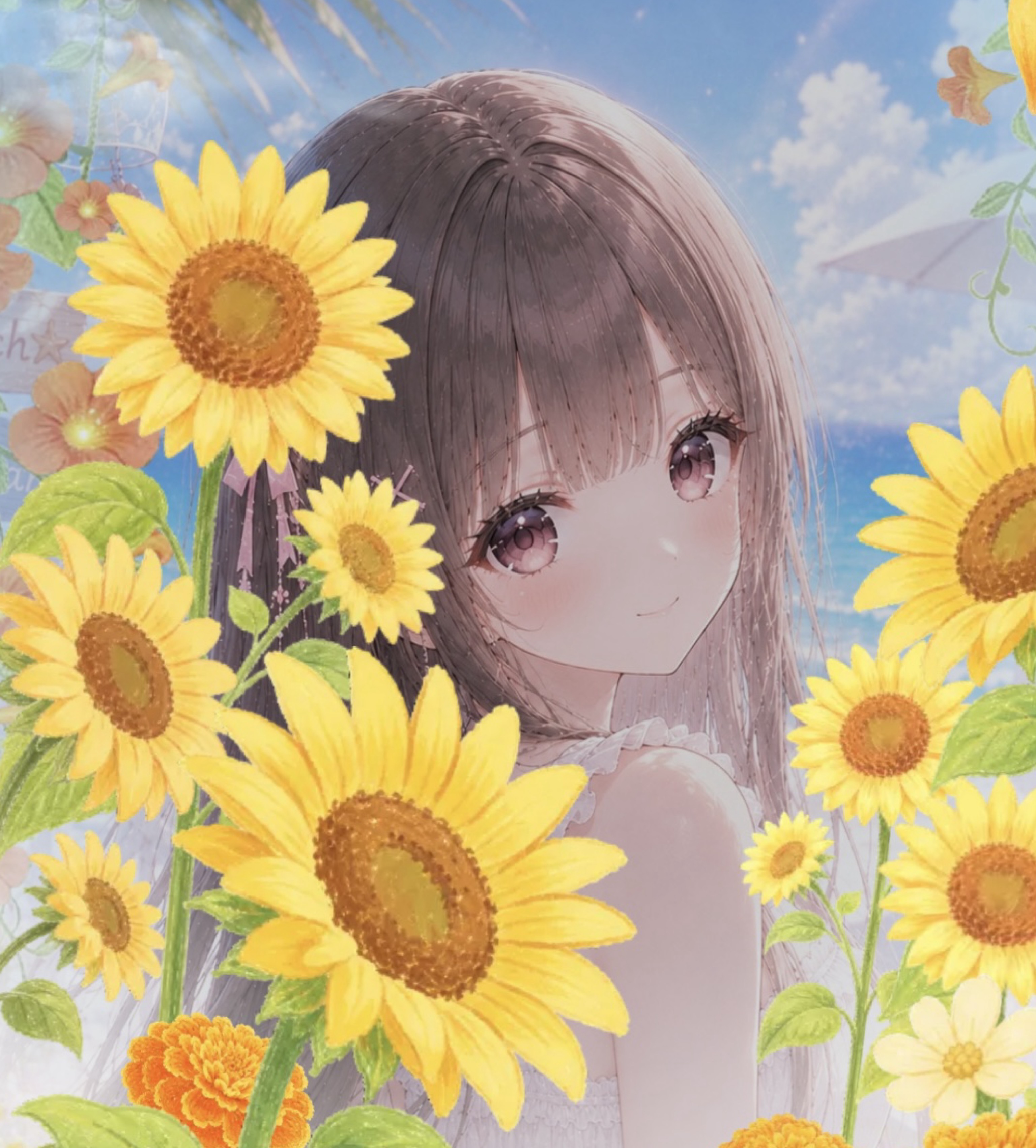 ひな＞ ̫＜ ♡