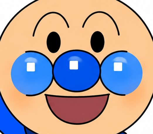 ぼく、あおぱんまん🧊⟡.˚