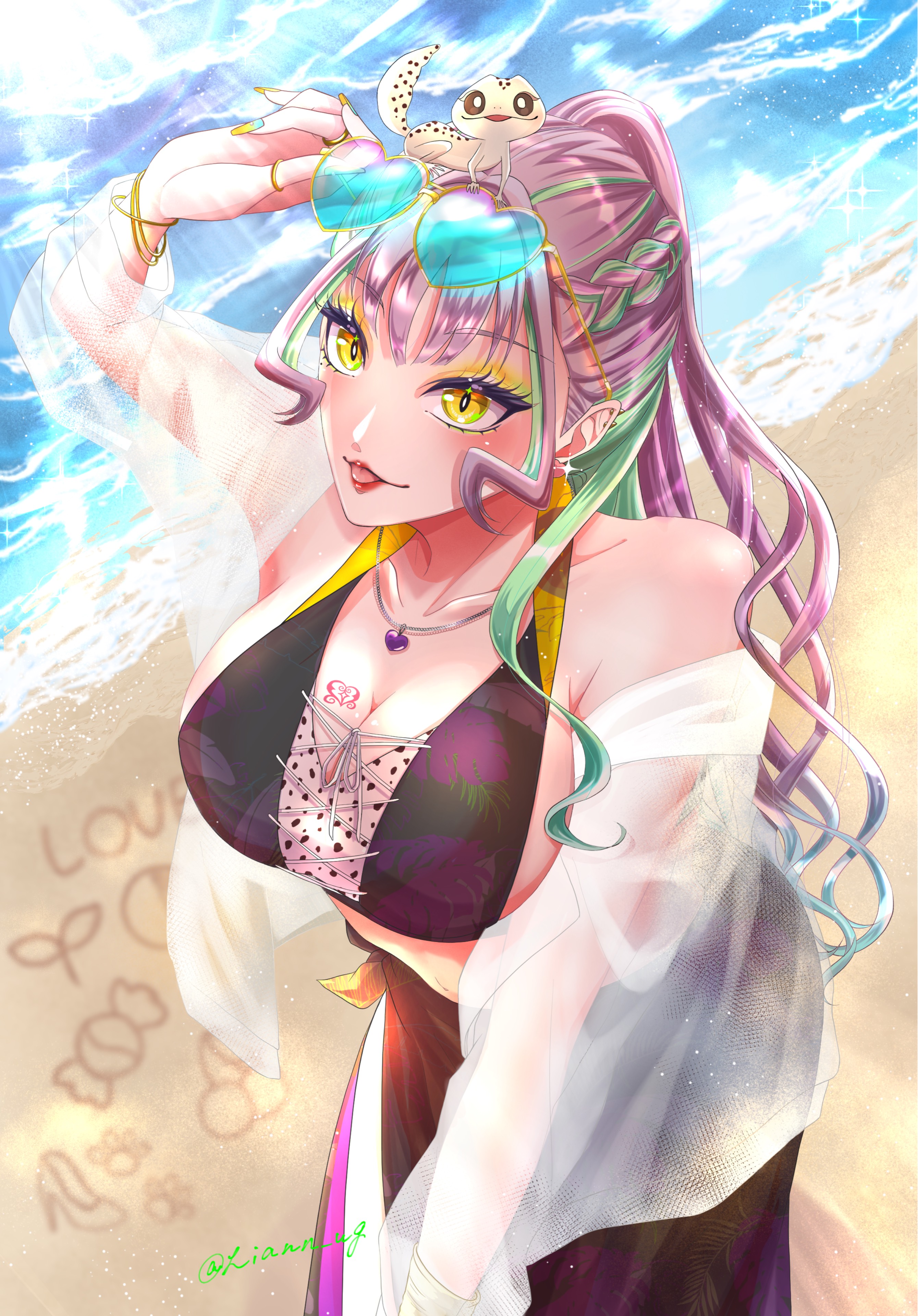 りあん