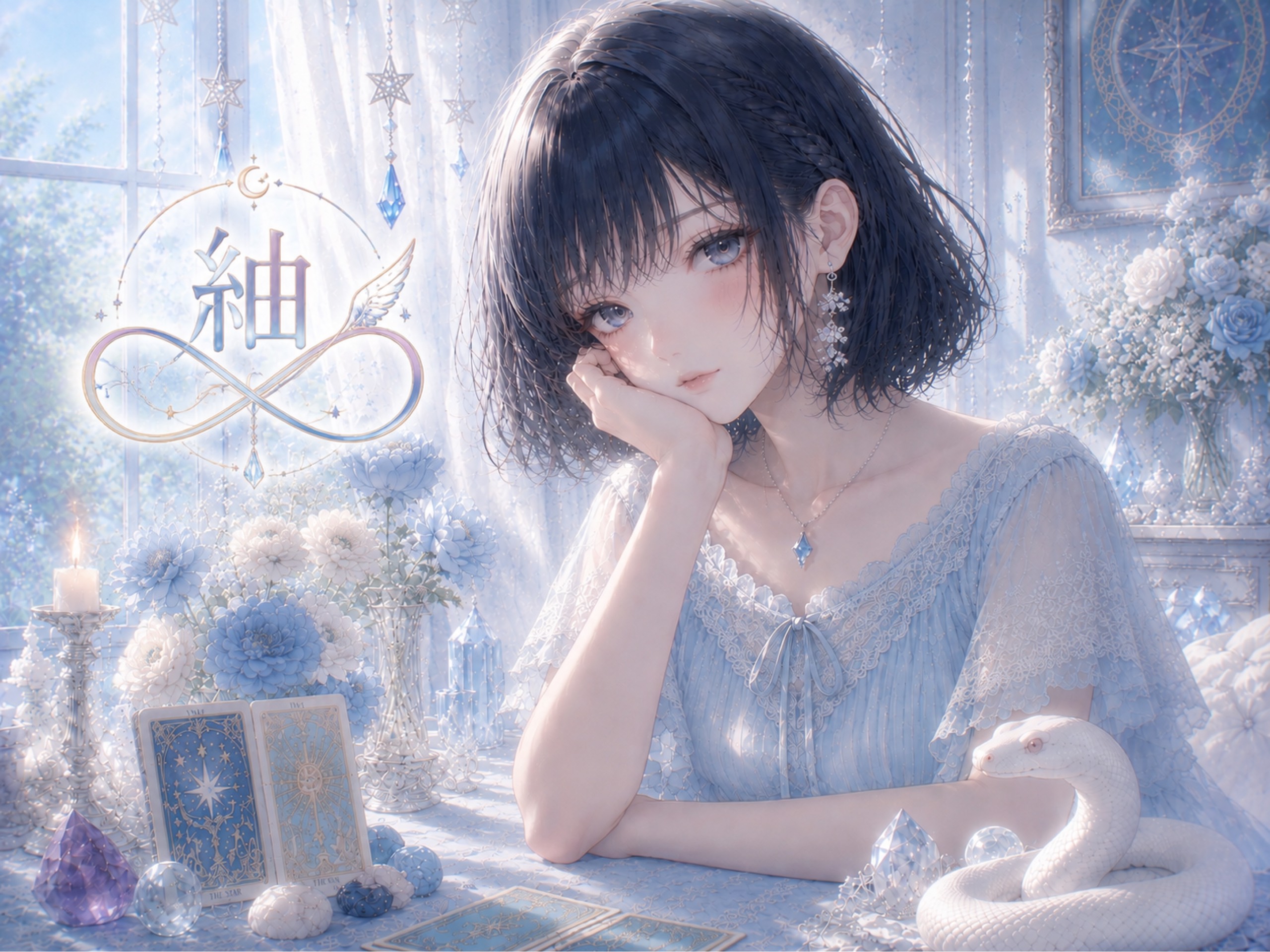 紬 ☮︎🕊