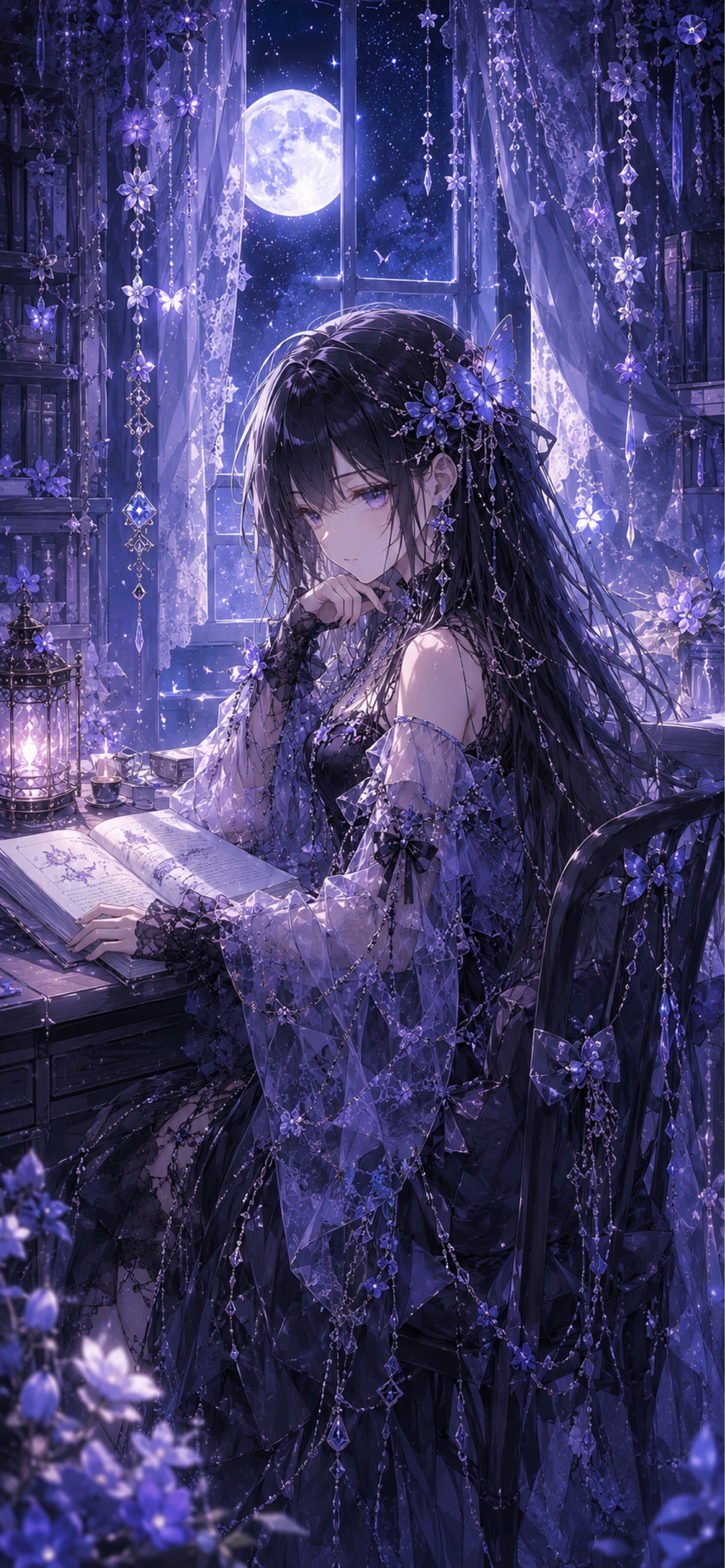 想羽月 柚穩 𓆩︎ᛪ༙ᩚ³