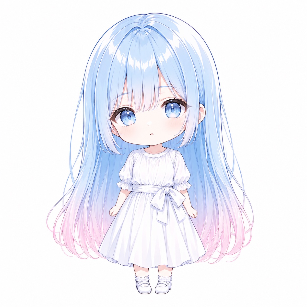 💙 あお