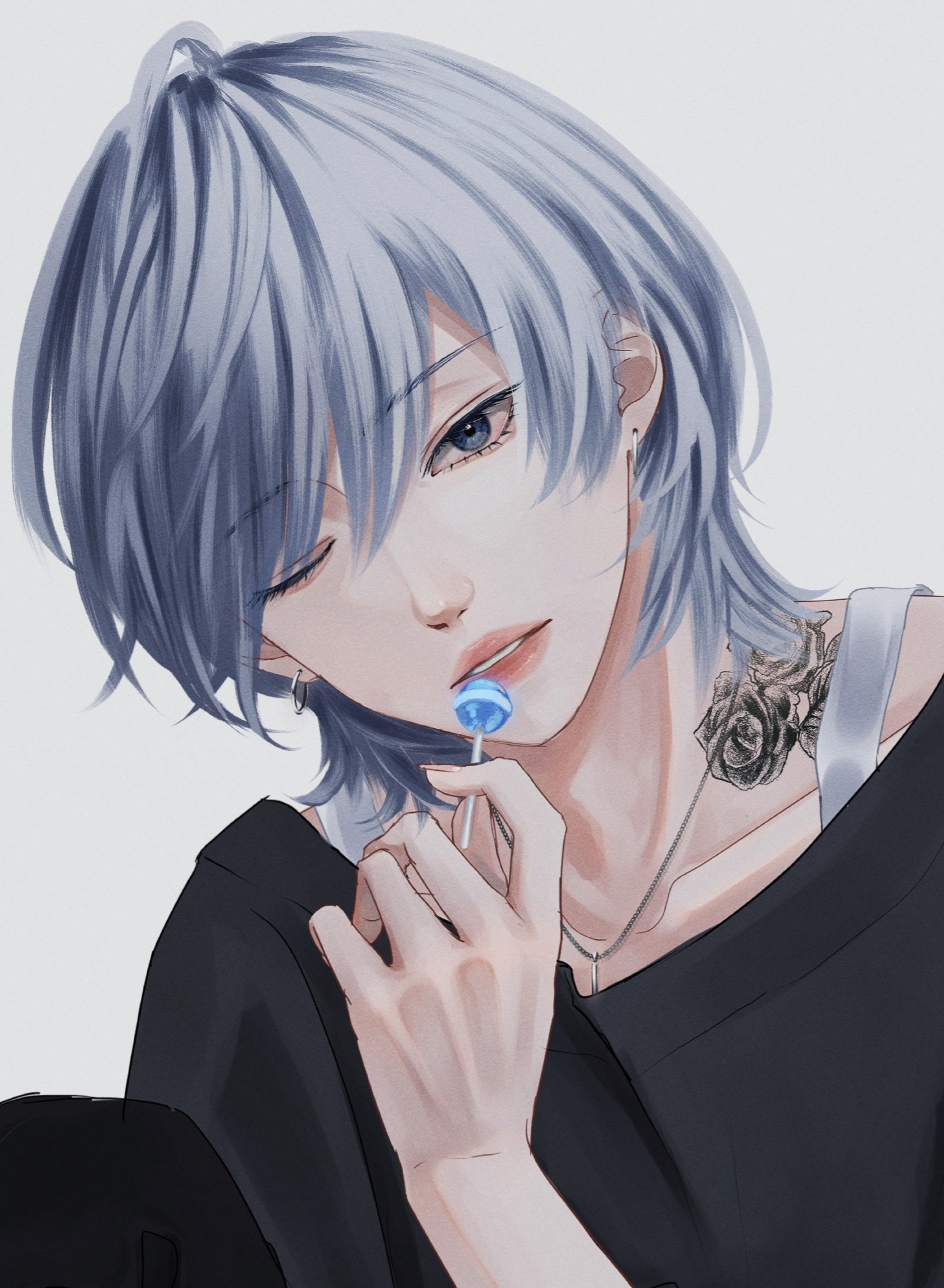 璦