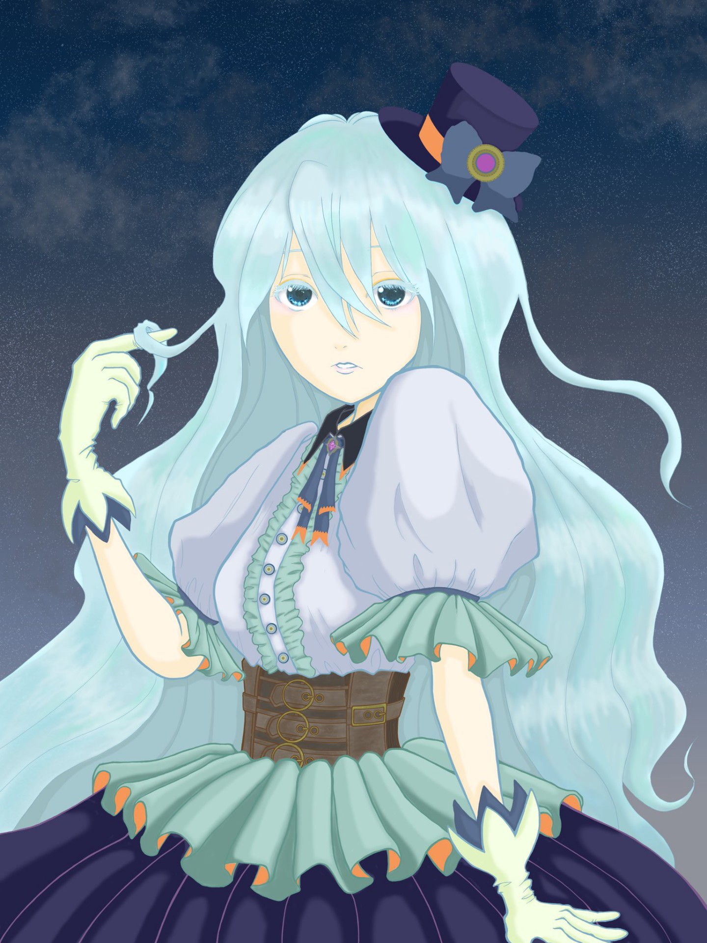 しづき