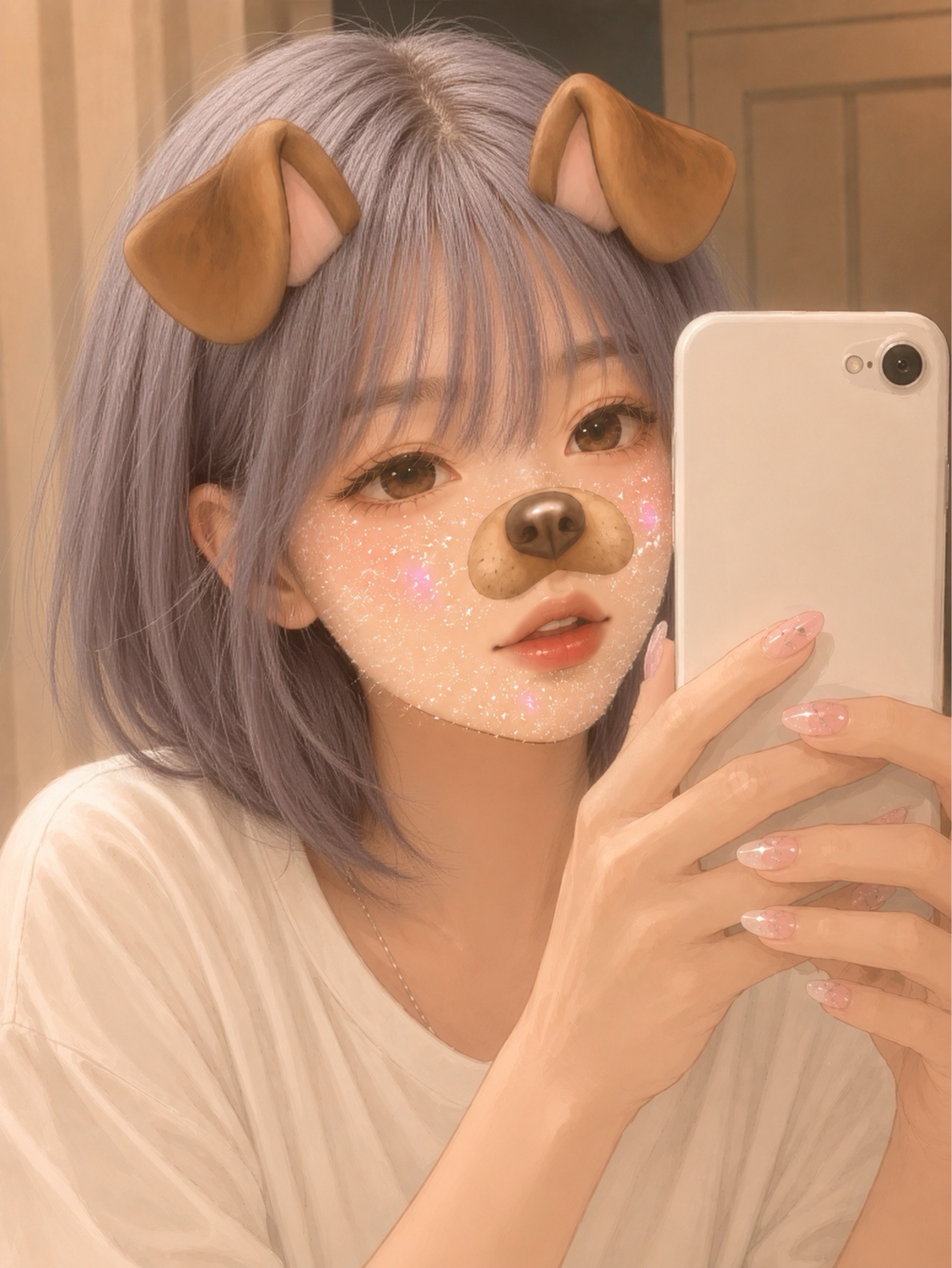 蝶羽。