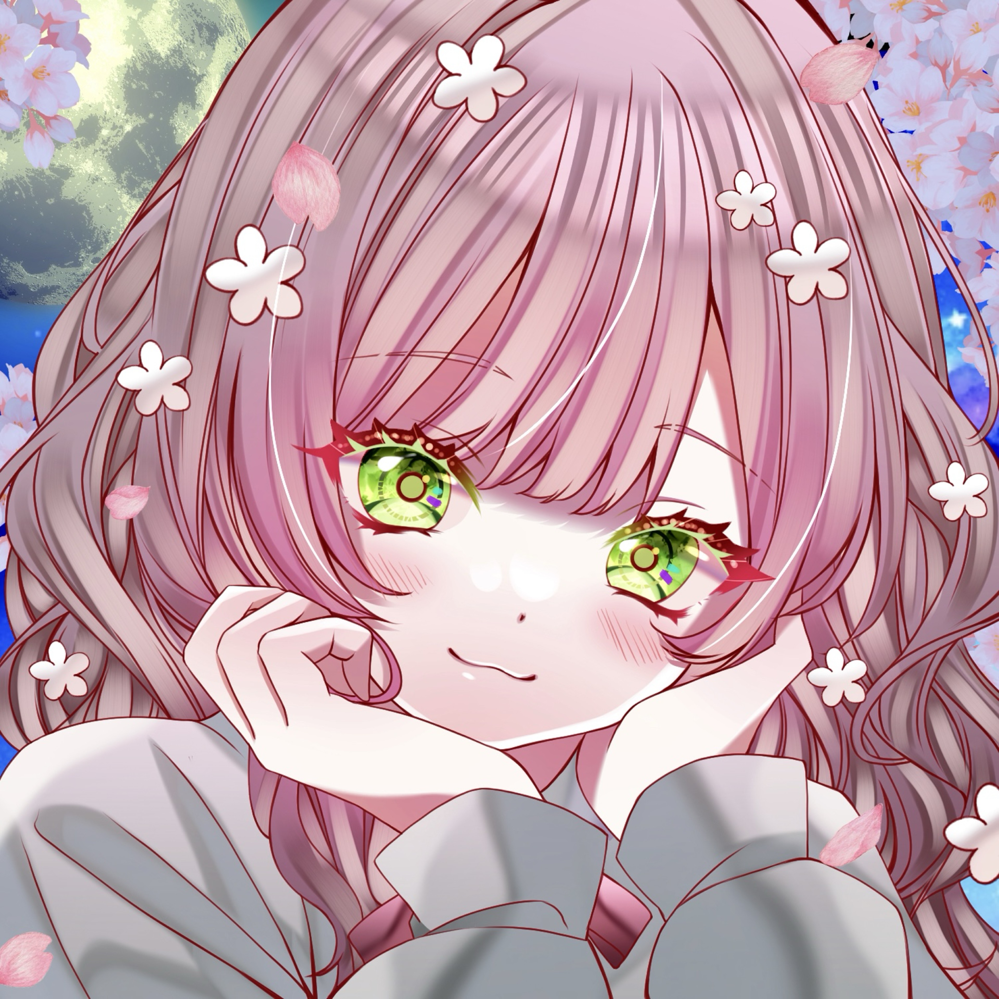 にちゃん ³☪︎