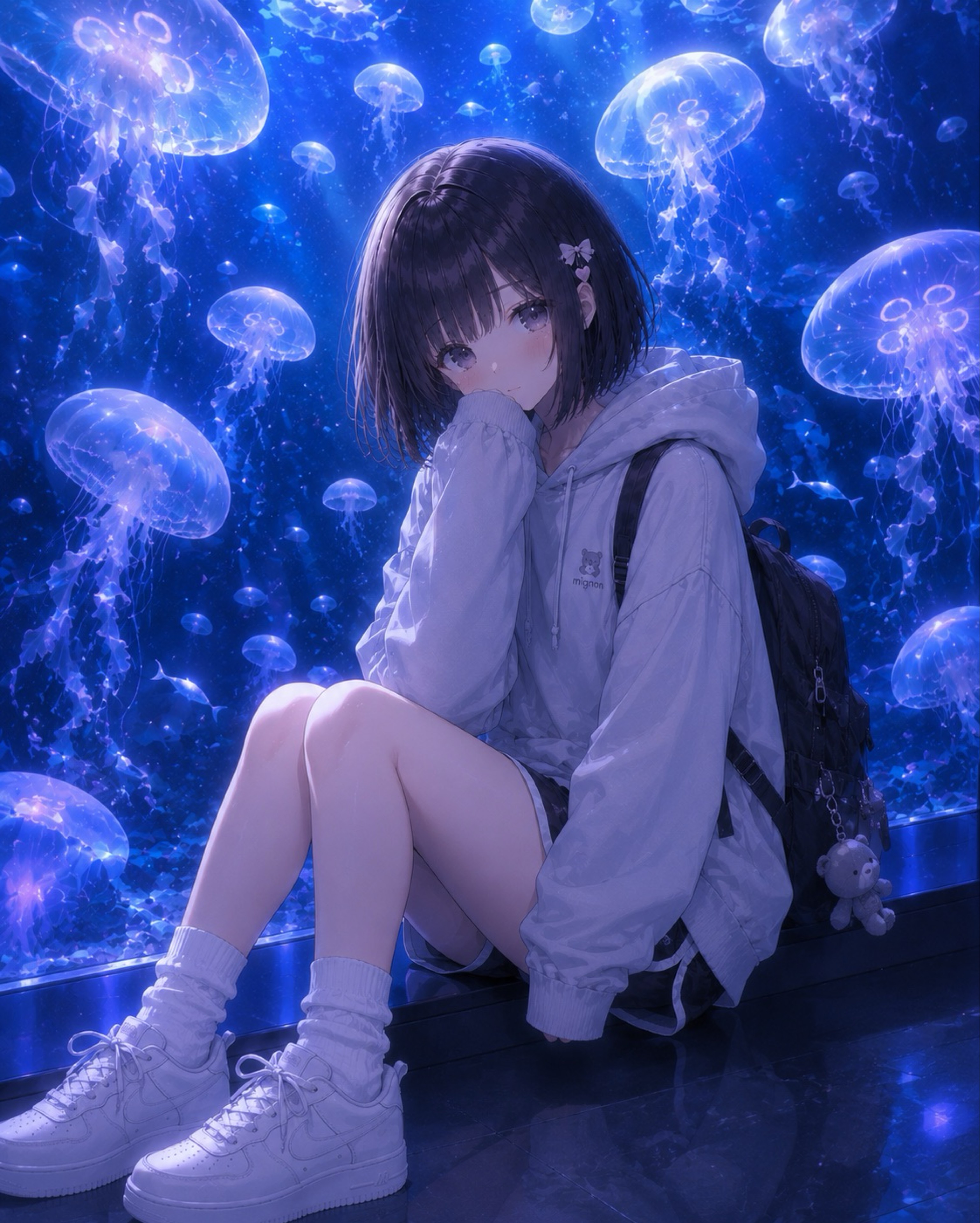 ちゃむ☽︎︎.*·̩͙