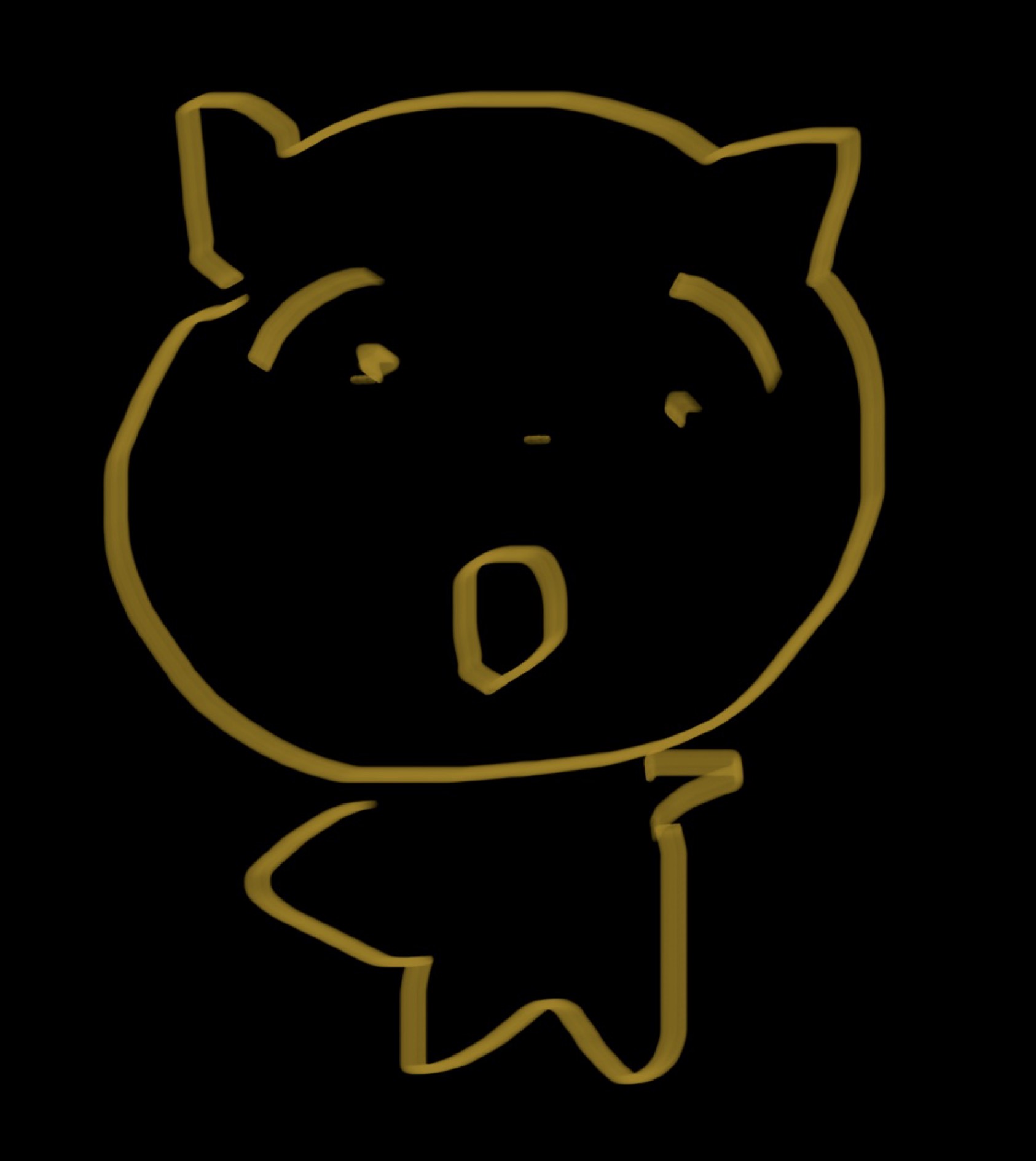ぽぽぽ