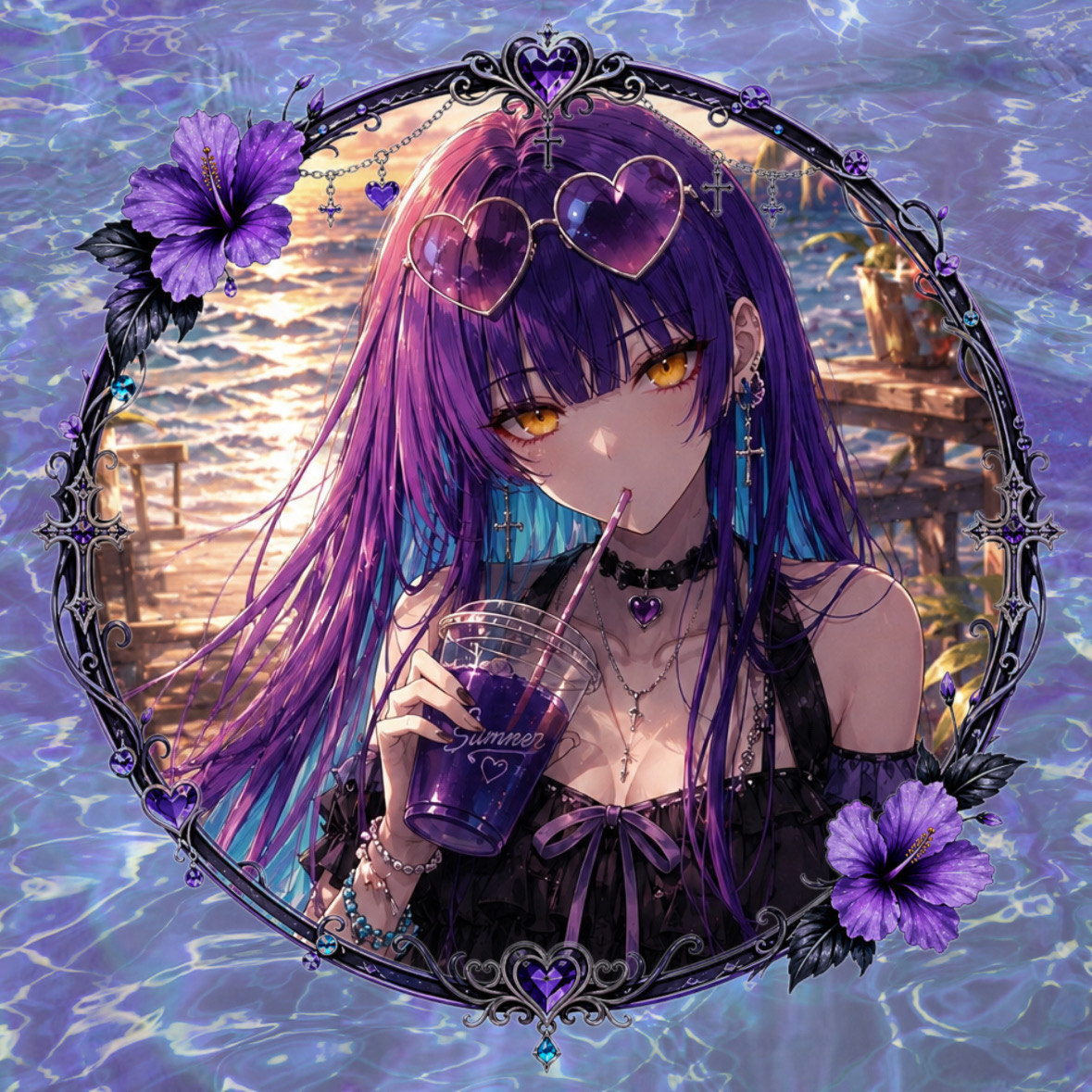 ᴿ♡̸᩠ りむちゃ