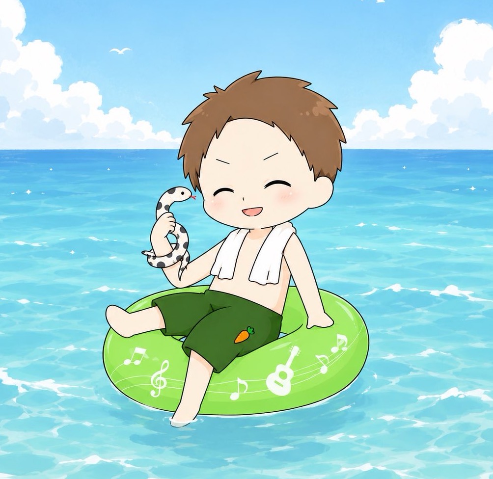ぎーちゃん