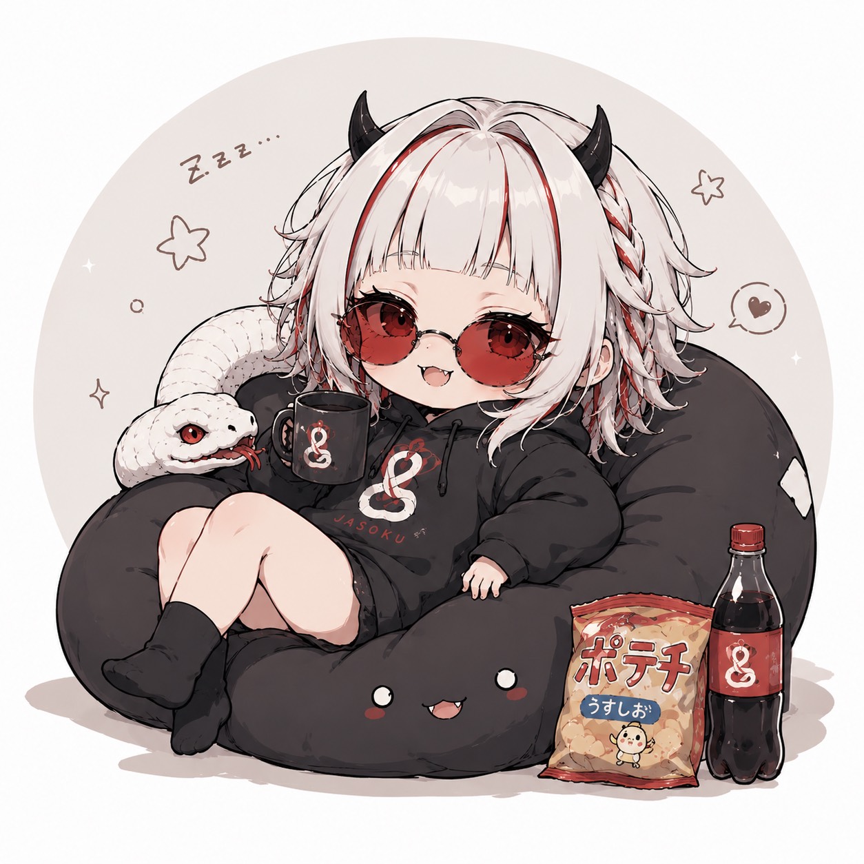 蛇足
