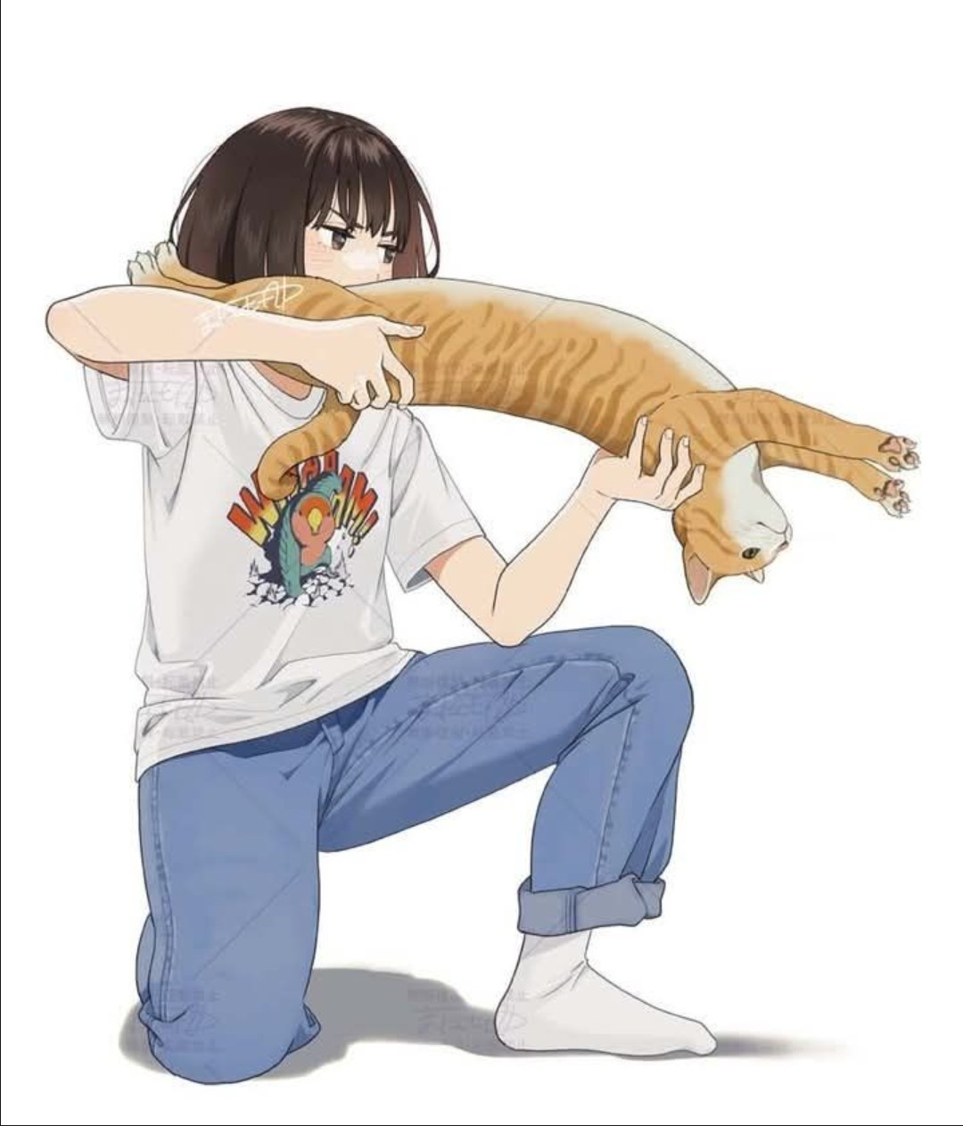 ニャ