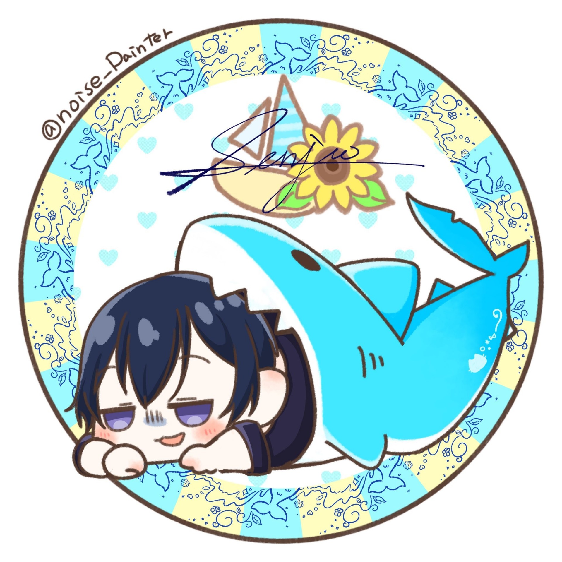 ⋆͛𓅪໋ 千樹 ⚪